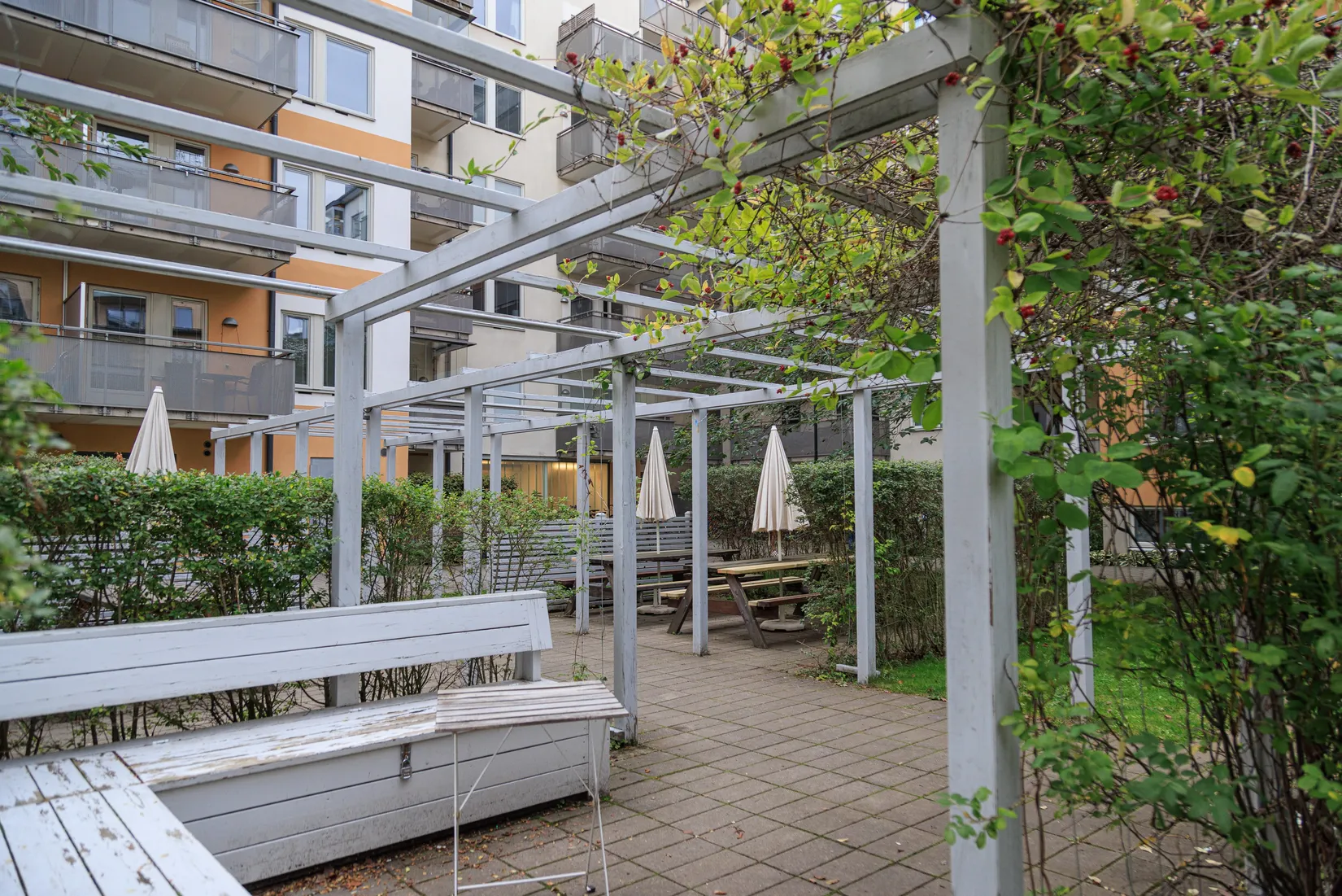 Bostadsrätt, Franzéngatan 46, Kungsholmen - Hornsbergs Strand, Stockholm