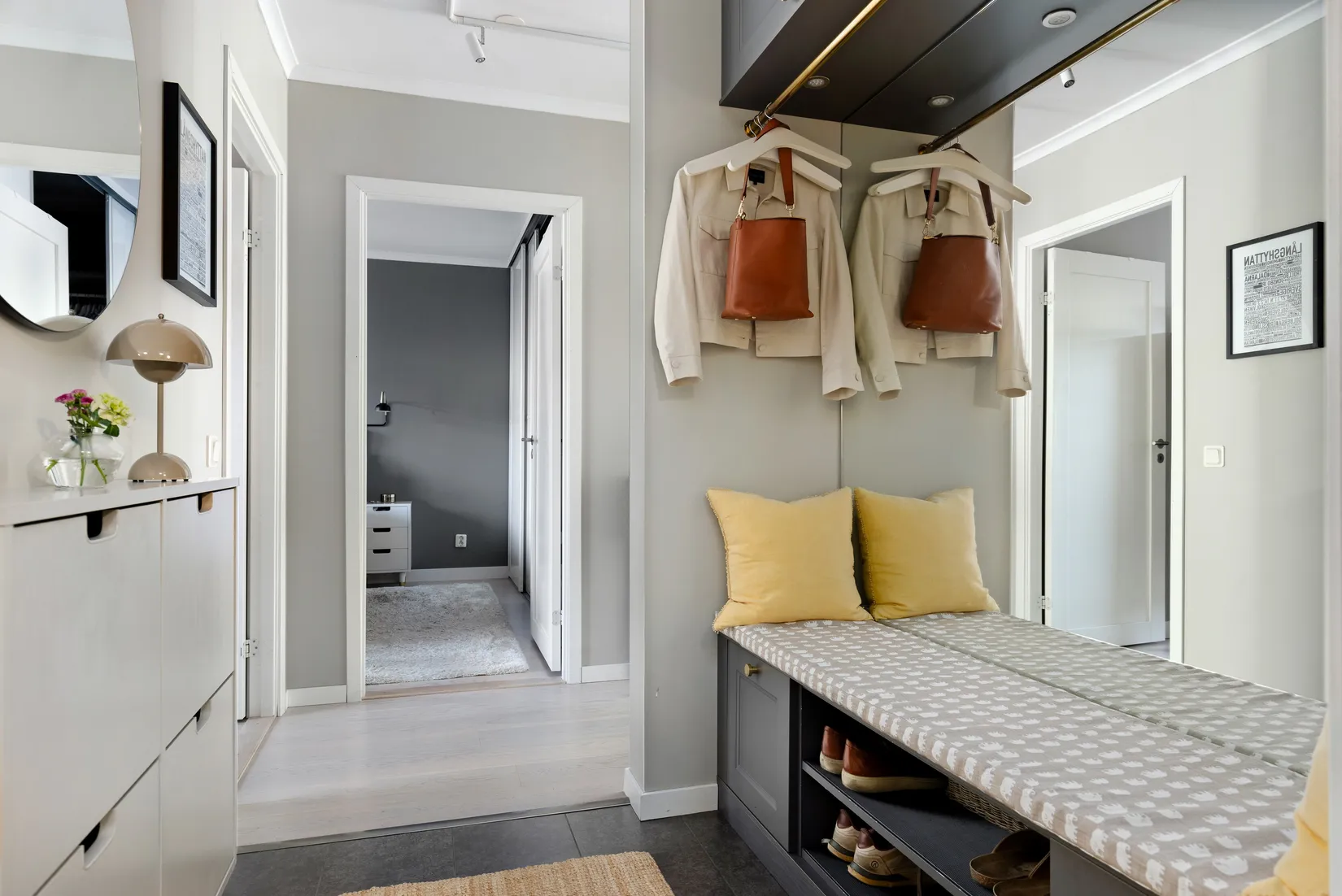 Bostadsrätt, Franzéngatan 46, Kungsholmen - Hornsbergs Strand, Stockholm