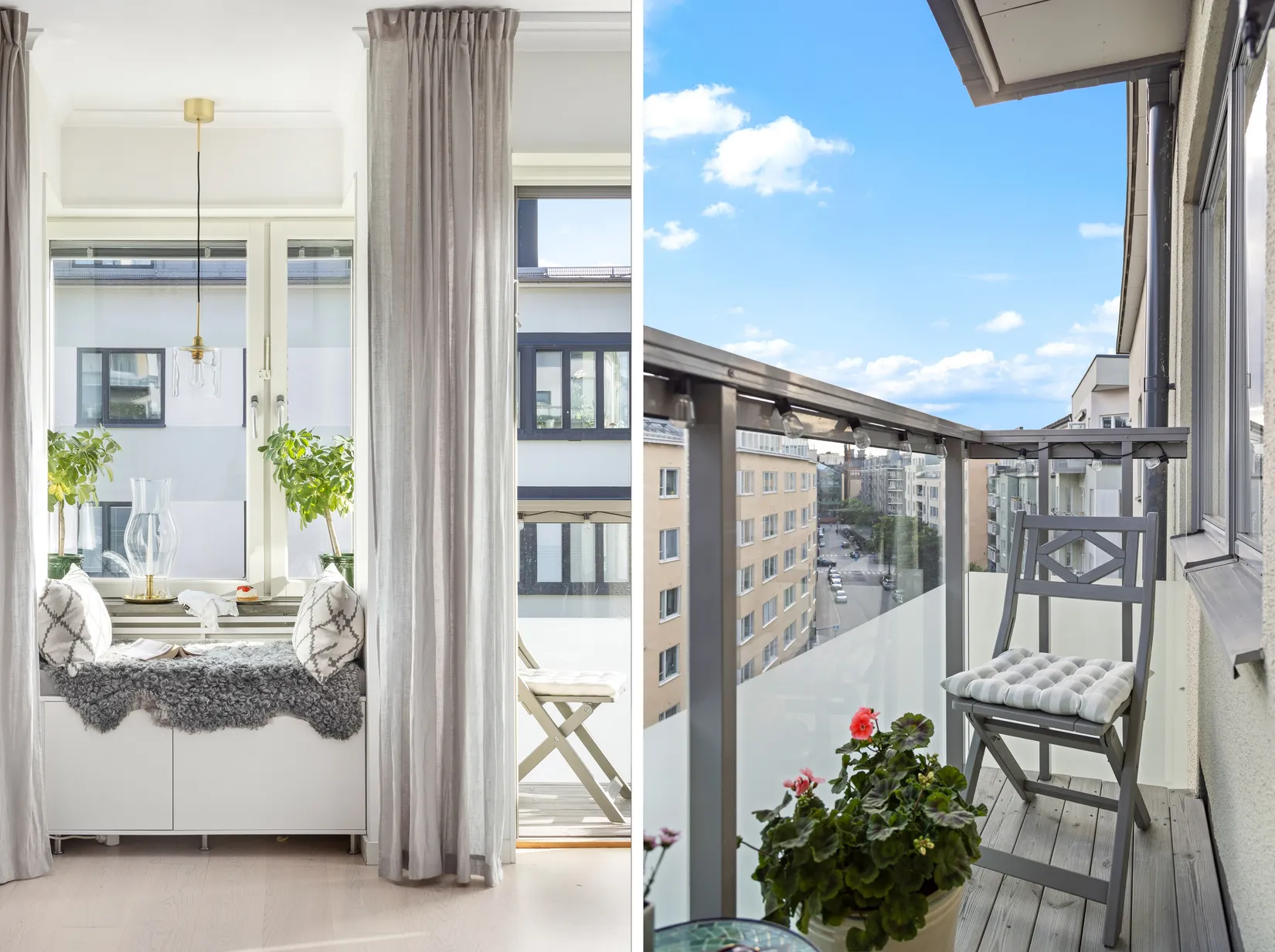 Bostadsrätt, Franzéngatan 46, Kungsholmen - Hornsbergs Strand, Stockholm