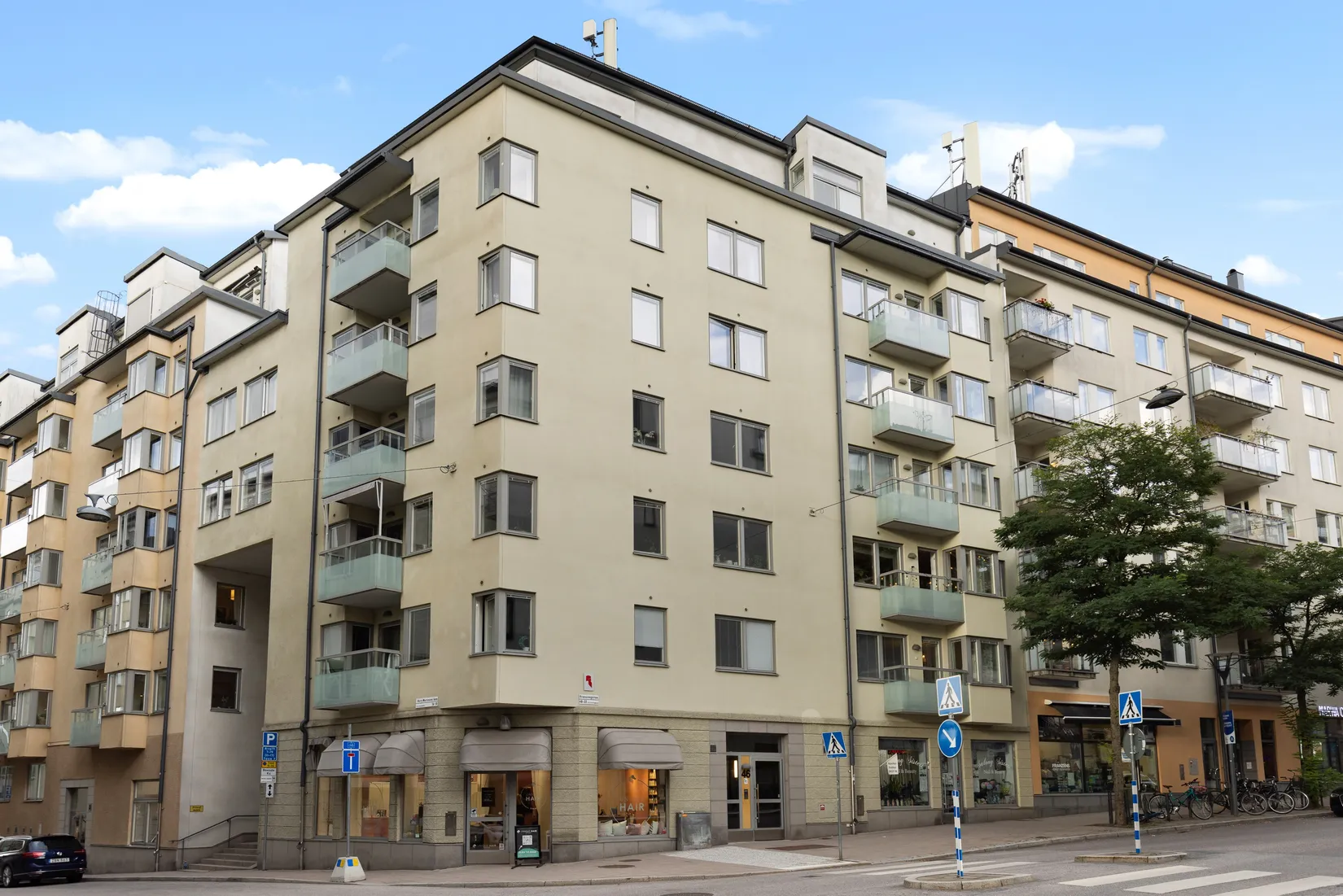 Bostadsrätt, Franzéngatan 46, Kungsholmen - Hornsbergs Strand, Stockholm