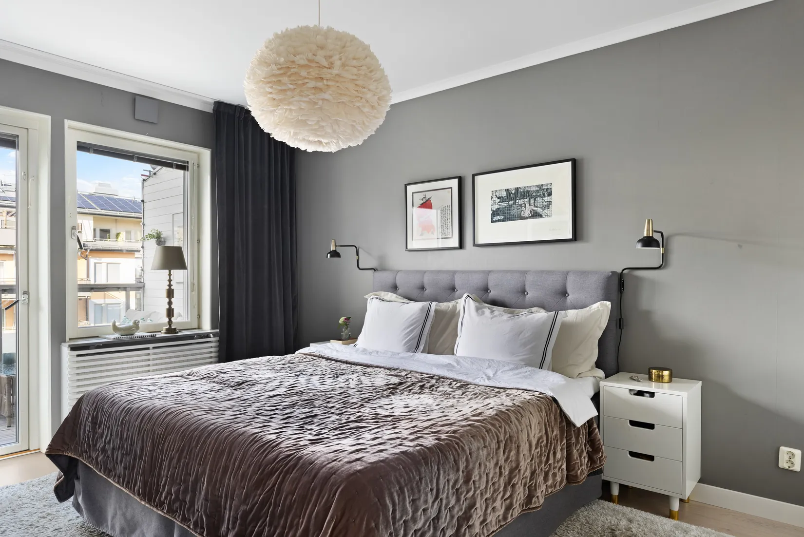 Bostadsrätt, Franzéngatan 46, Kungsholmen - Hornsbergs Strand, Stockholm