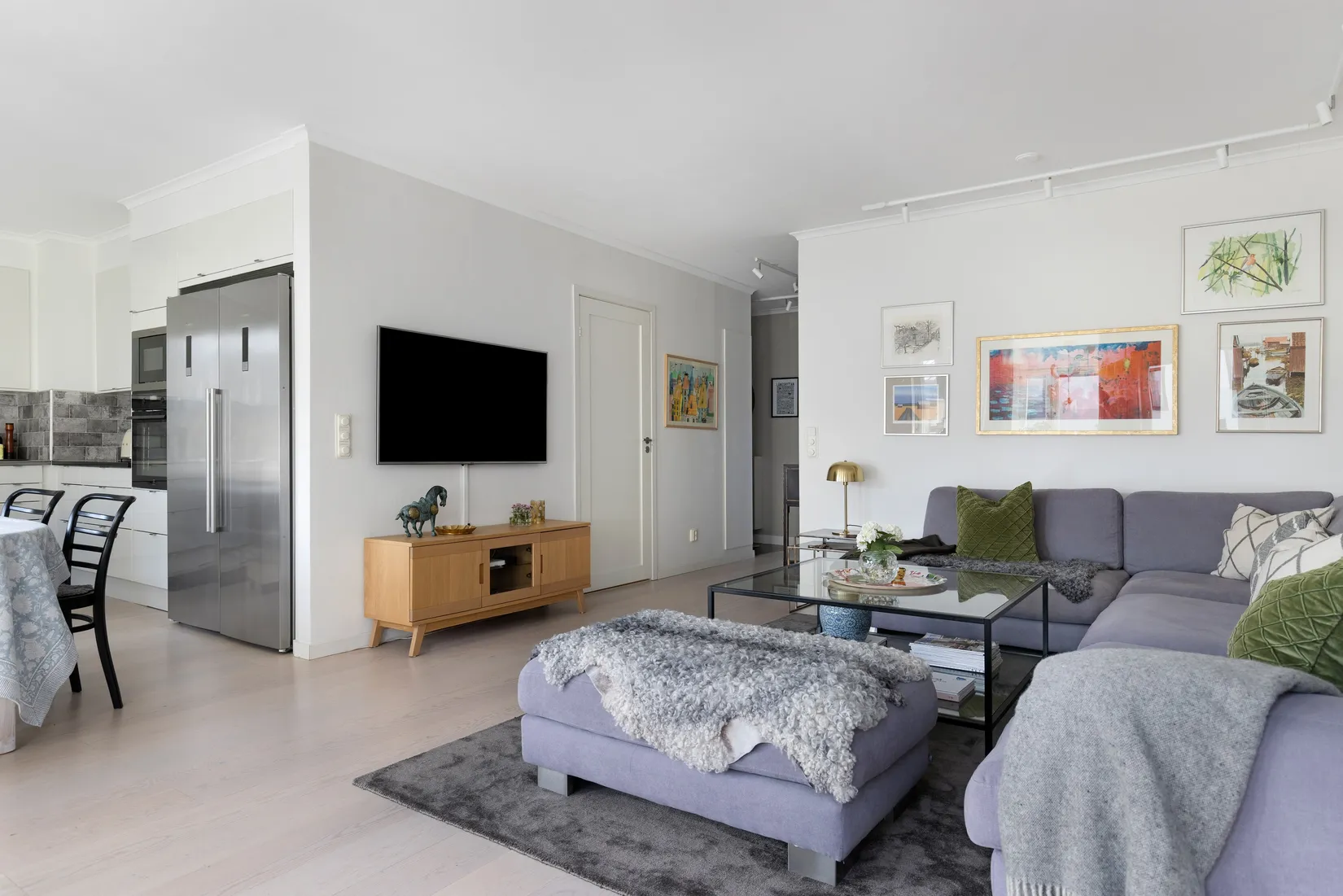 Bostadsrätt, Franzéngatan 46, Kungsholmen - Hornsbergs Strand, Stockholm