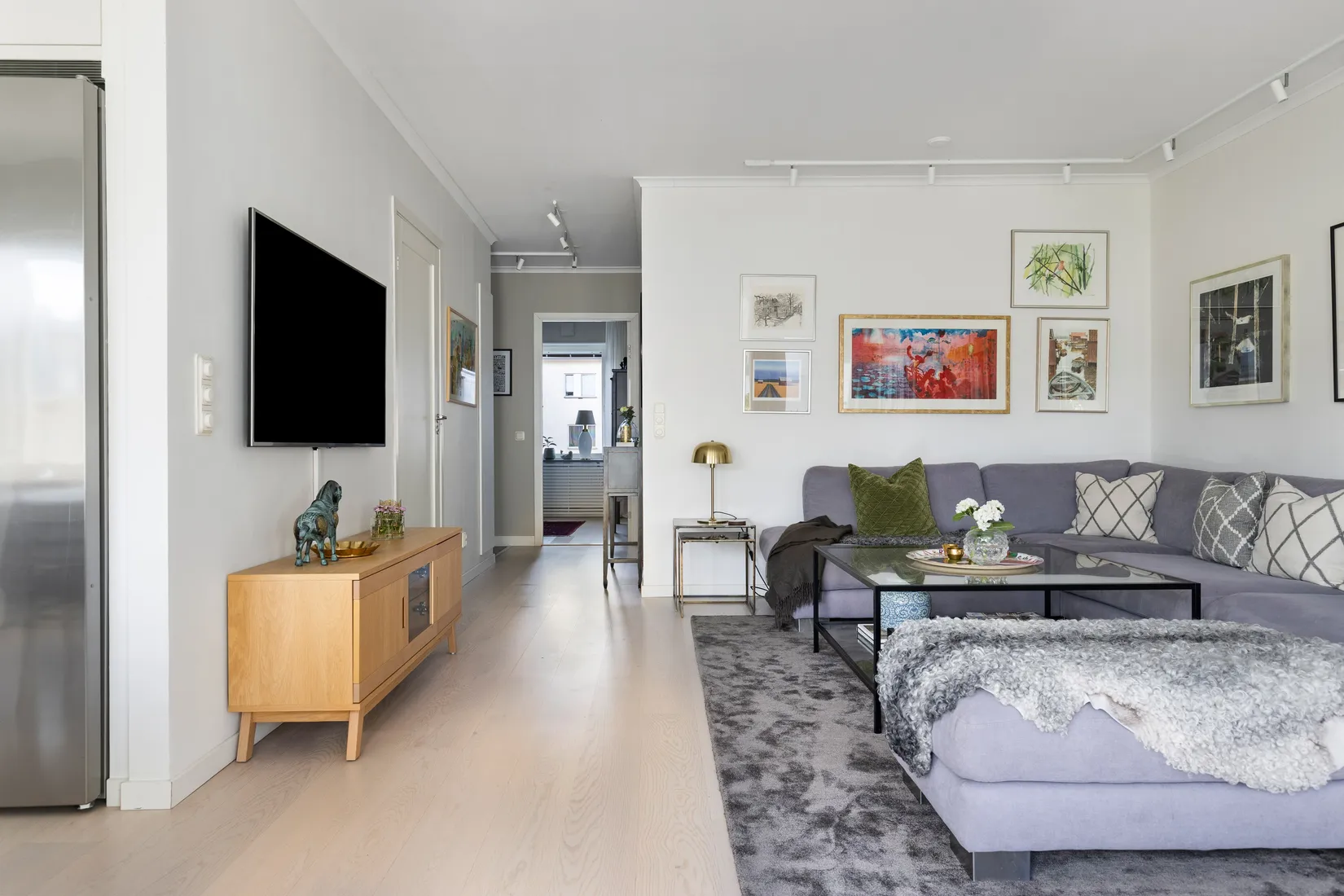 Bostadsrätt, Franzéngatan 46, Kungsholmen - Hornsbergs Strand, Stockholm
