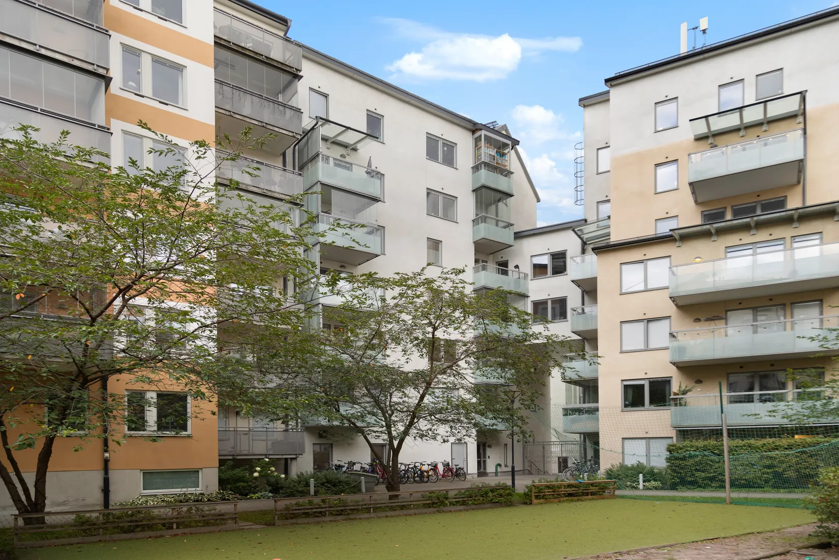 Bostadsrätt, Franzéngatan 46, Kungsholmen - Hornsbergs Strand, Stockholm