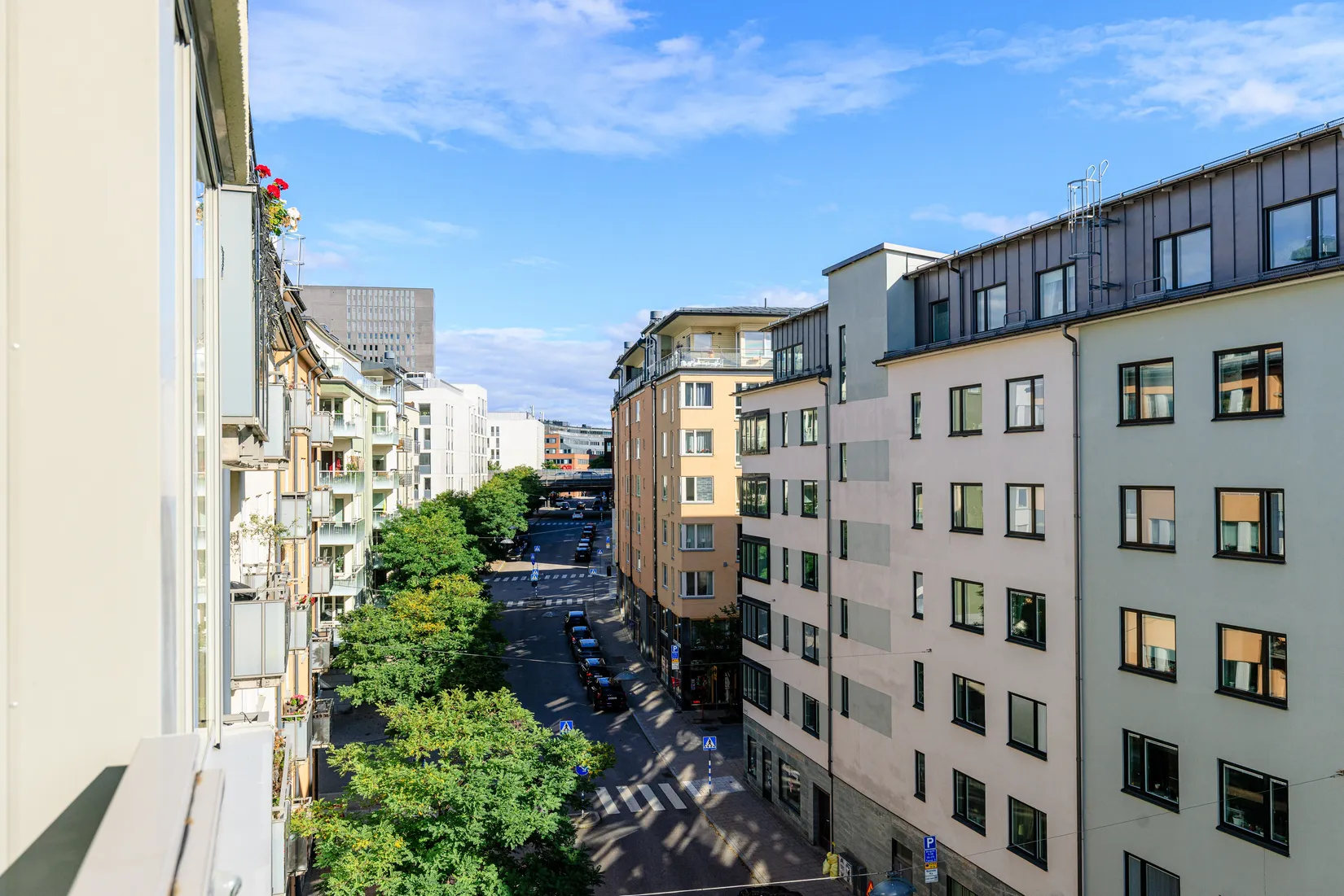 Bostadsrätt, Franzéngatan 46, Kungsholmen - Hornsbergs Strand, Stockholm
