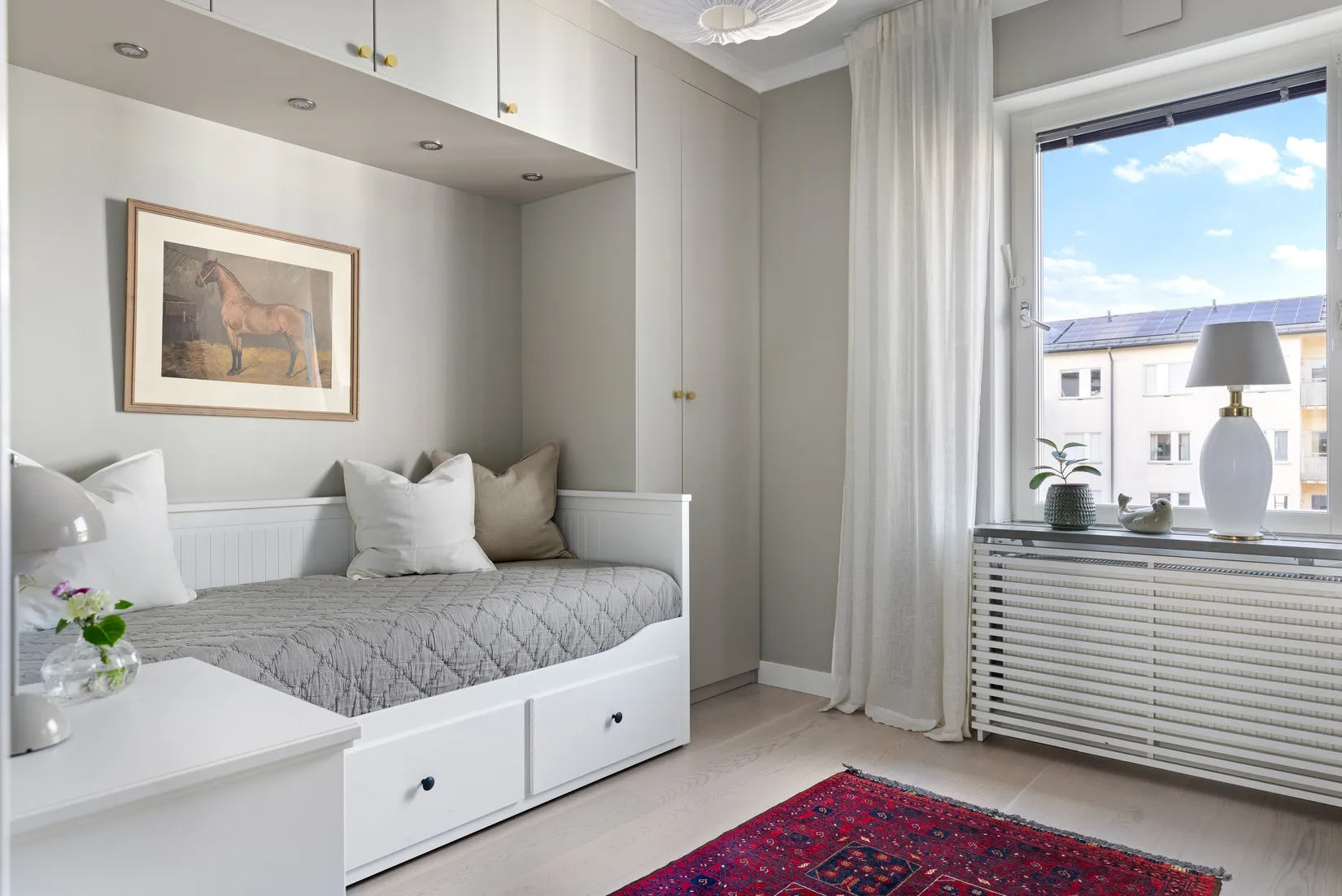 Bostadsrätt, Franzéngatan 46, Kungsholmen - Hornsbergs Strand, Stockholm