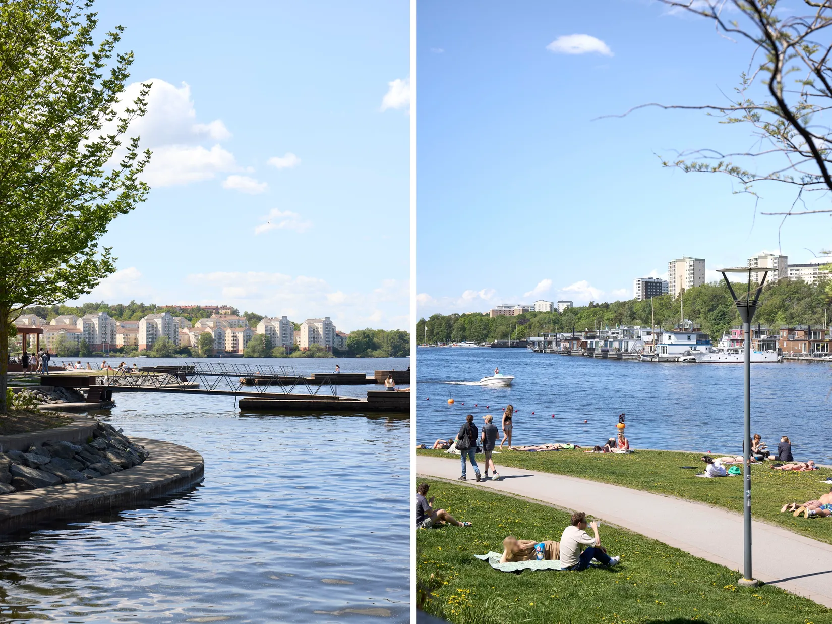 Bostadsrätt, Franzéngatan 46, Kungsholmen - Hornsbergs Strand, Stockholm
