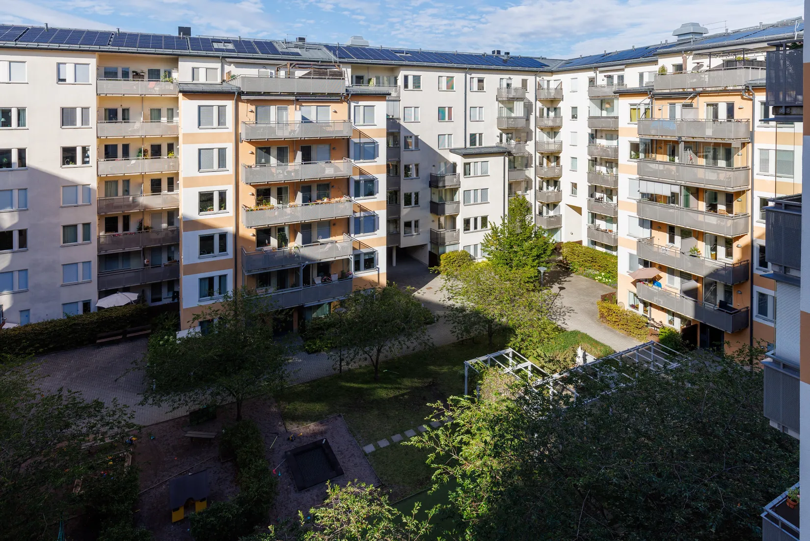 Bostadsrätt, Franzéngatan 46, Kungsholmen - Hornsbergs Strand, Stockholm