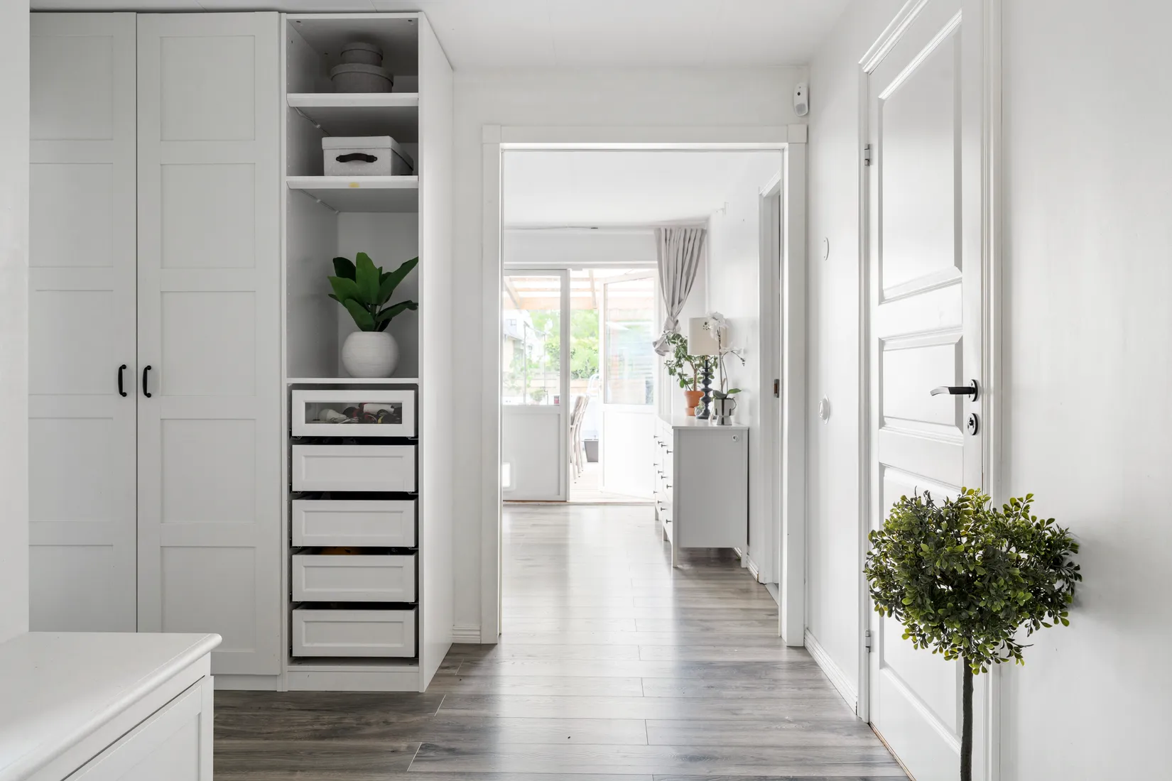 Radhus, Villagatan 22, Mörarp, Helsingborg