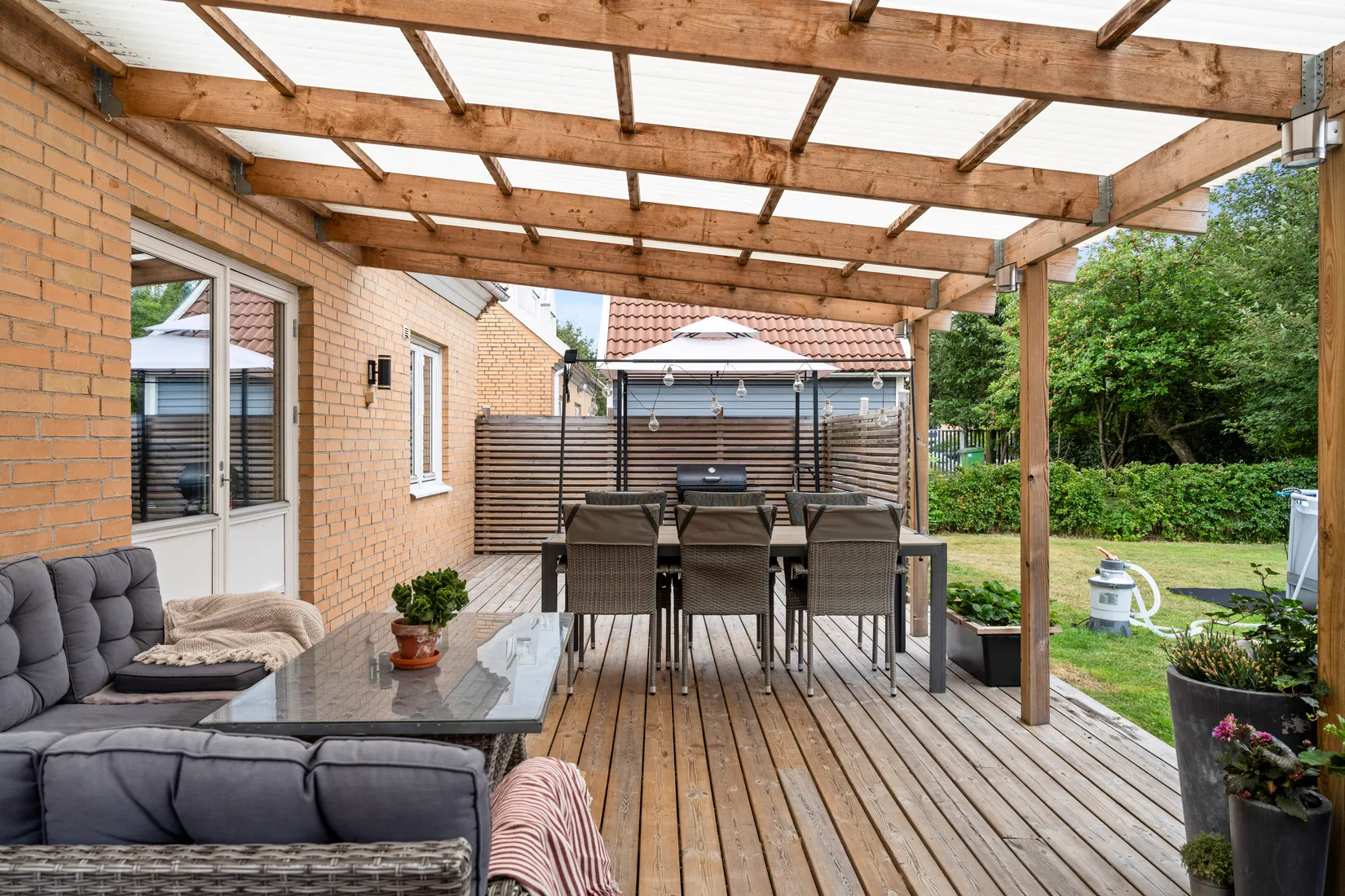 Radhus, Villagatan 22, Mörarp, Helsingborg