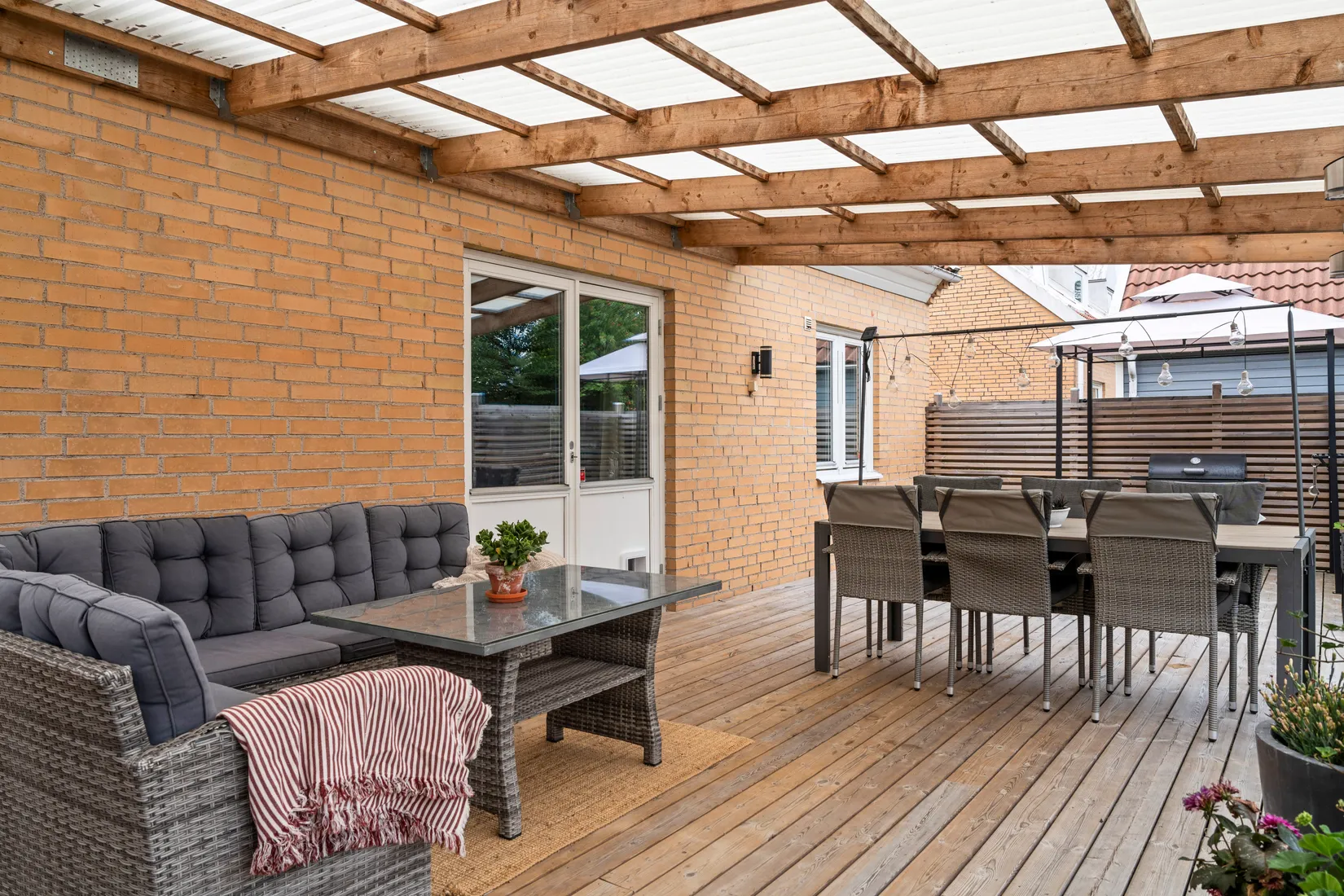 Radhus, Villagatan 22, Mörarp, Helsingborg