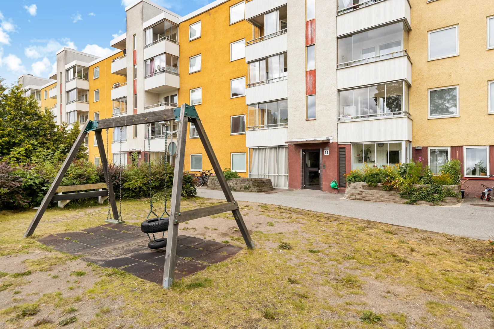 Bostadsrätt, Sveaborgsgatan 11, Akalla, Stockholm