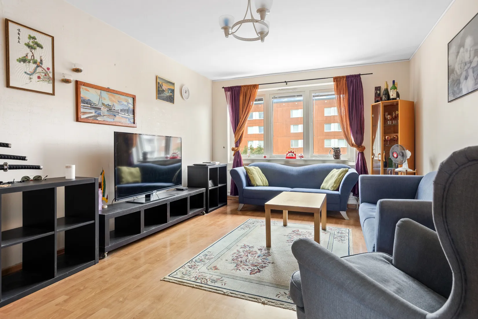 Bostadsrätt, Sveaborgsgatan 11, Akalla, Stockholm