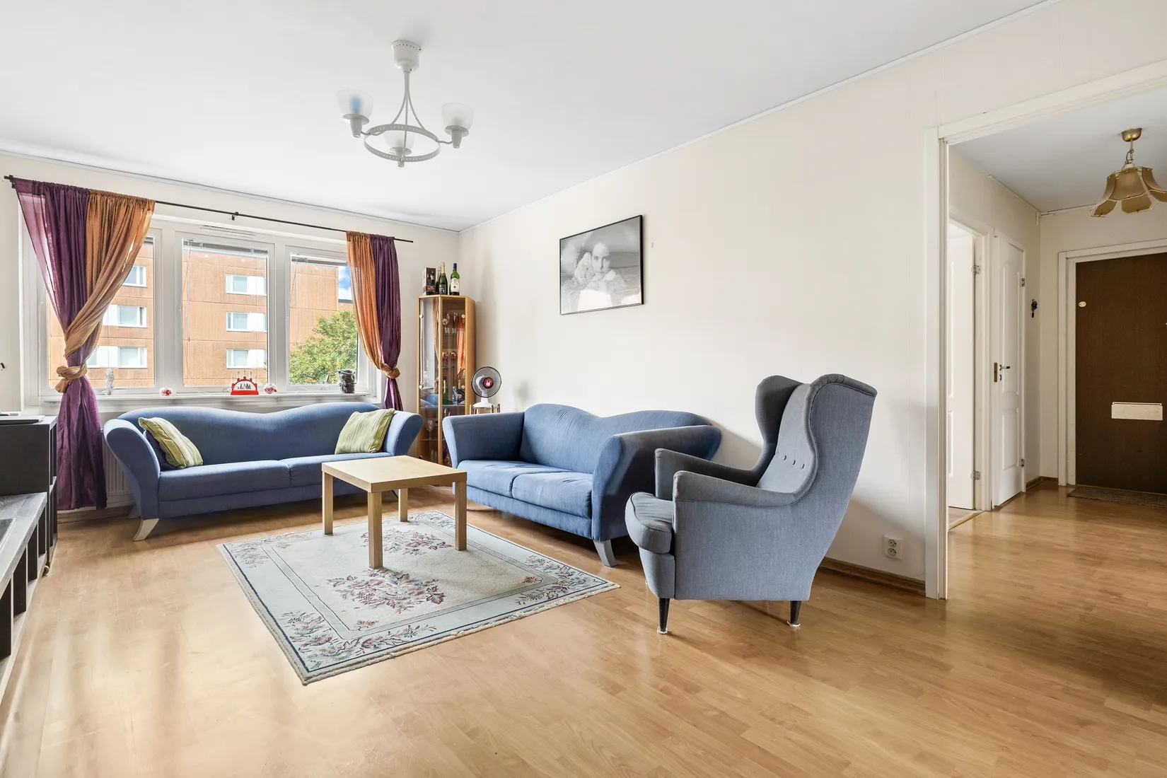 Bostadsrätt, Sveaborgsgatan 11, Akalla, Stockholm