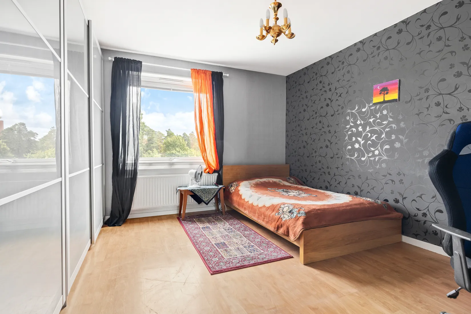 Bostadsrätt, Sveaborgsgatan 11, Akalla, Stockholm