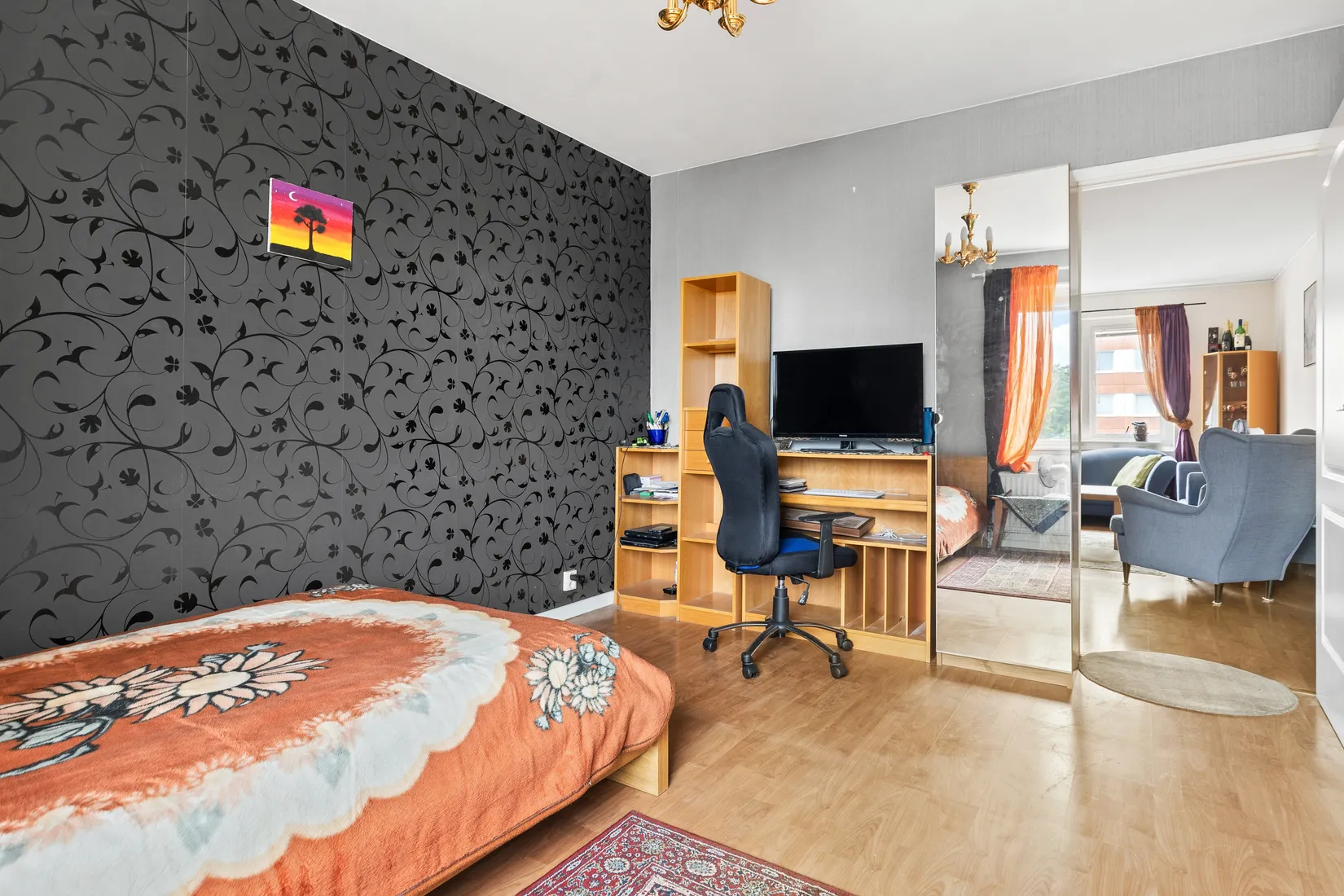 Bostadsrätt, Sveaborgsgatan 11, Akalla, Stockholm
