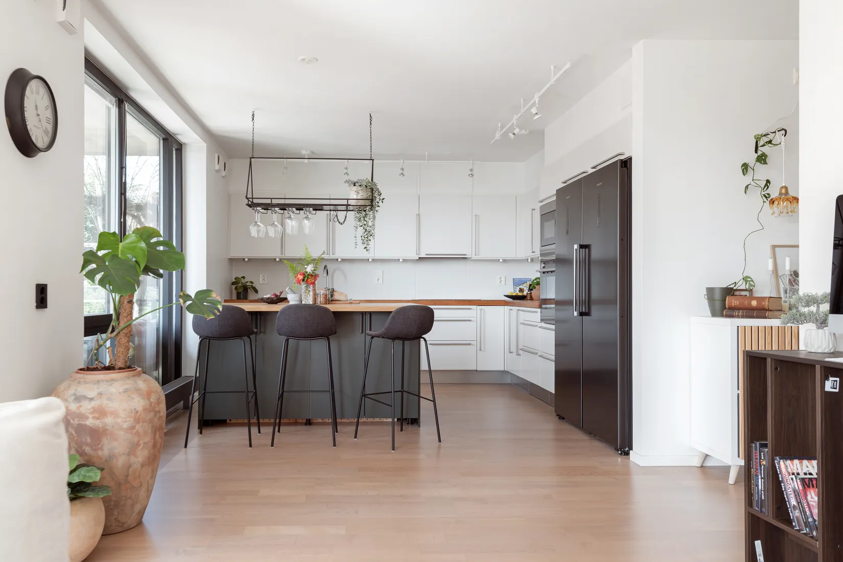 Bostadsrätt, Klippan 1E, Majorna, Göteborg