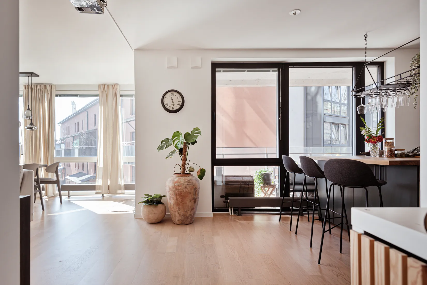 Bostadsrätt, Klippan 1E, Majorna, Göteborg