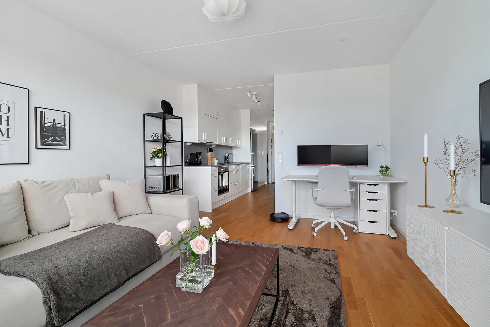 Bostadsrätt, Dragonvägen 82, Centralt, Upplands Väsby