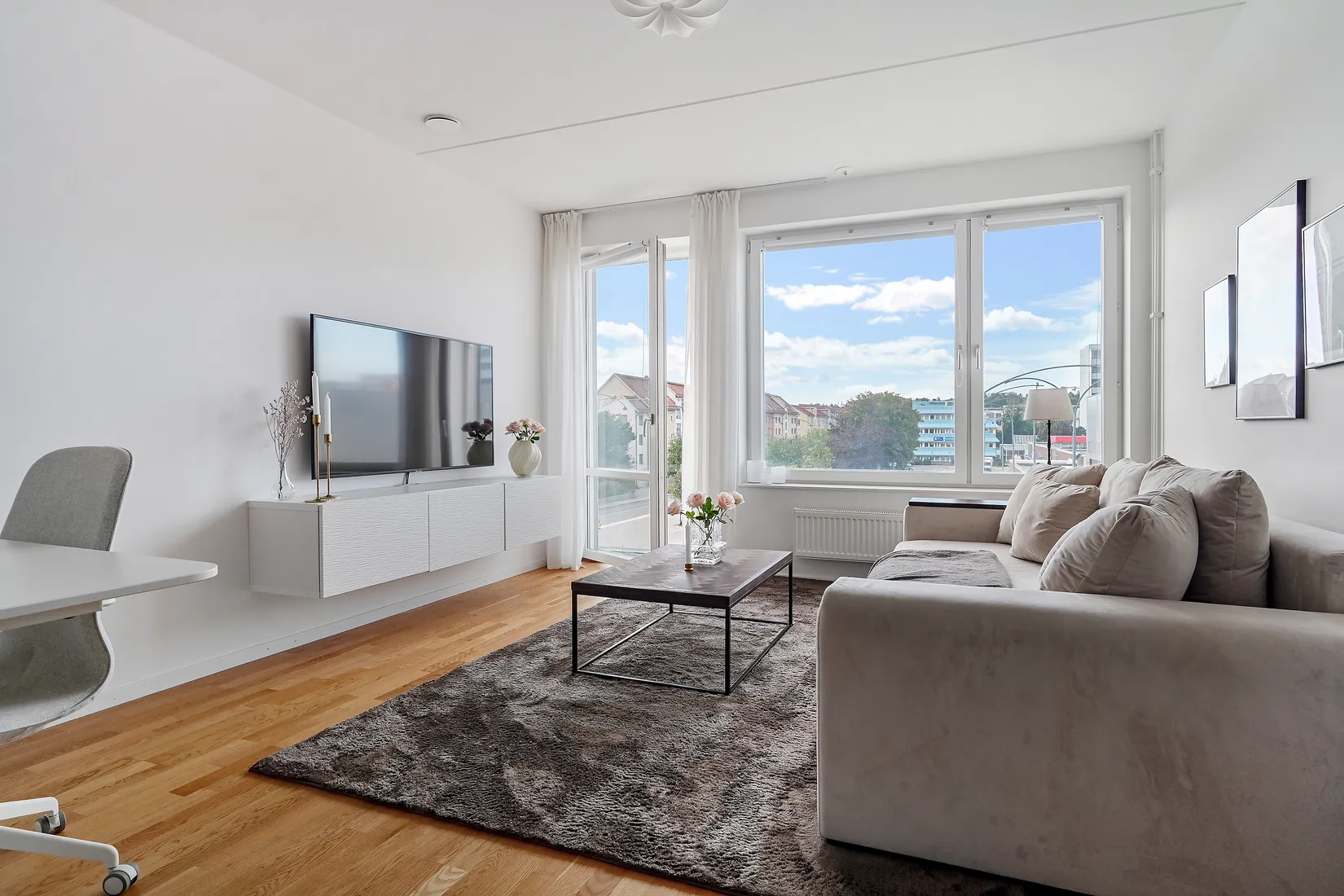 Bostadsrätt, Dragonvägen 82, Centralt, Upplands Väsby
