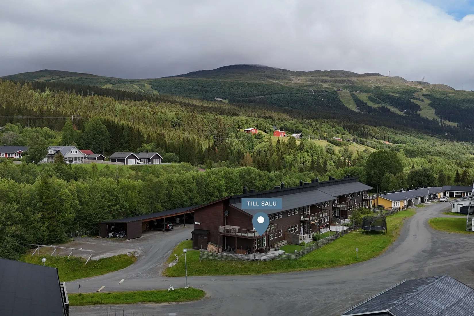 Bostadsrätt, Årekläppen 101A, Åre-Kläppen, Åre
