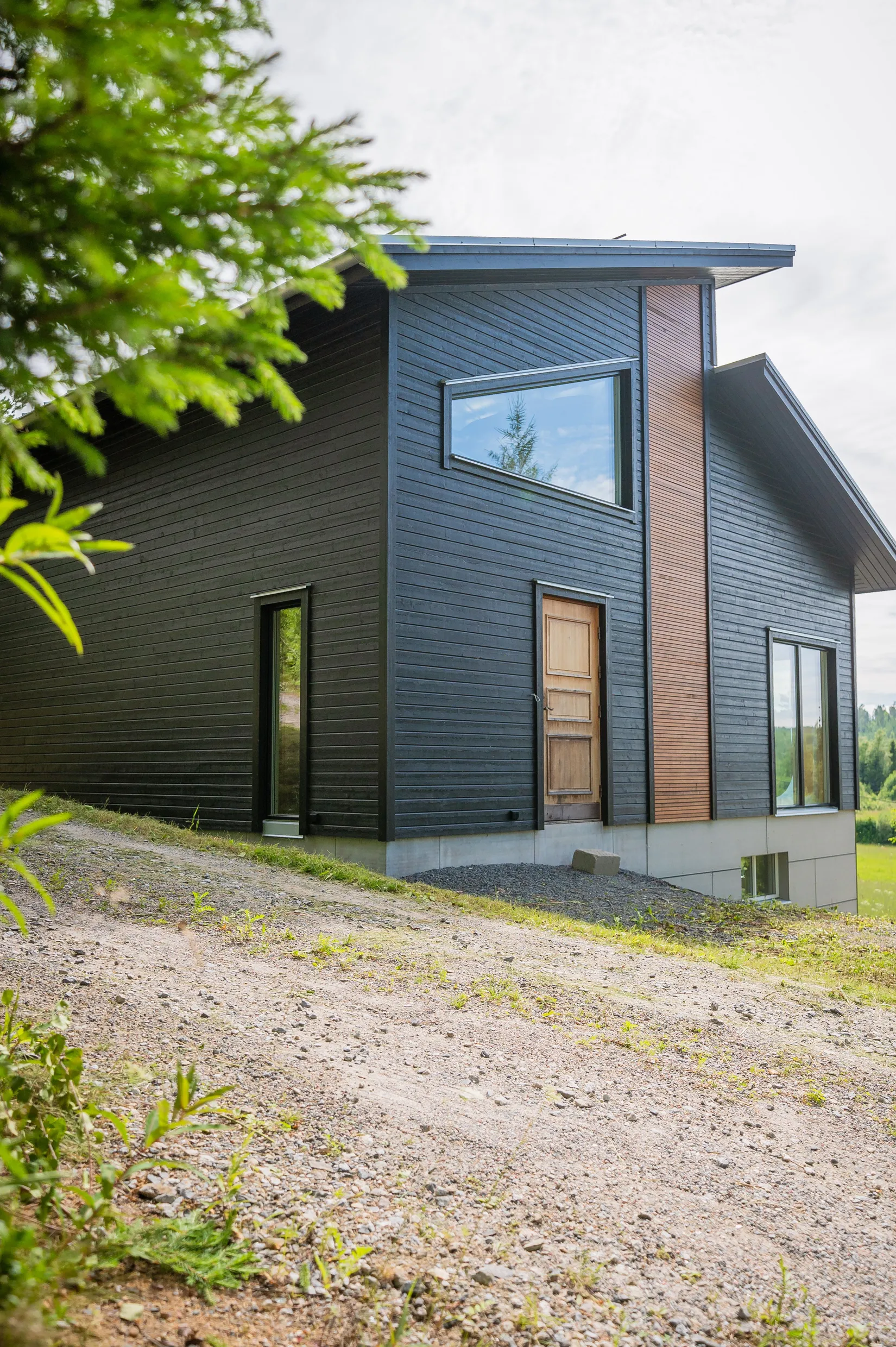 Villa, Ravesta 167, Arnäsvall, Örnsköldsvik