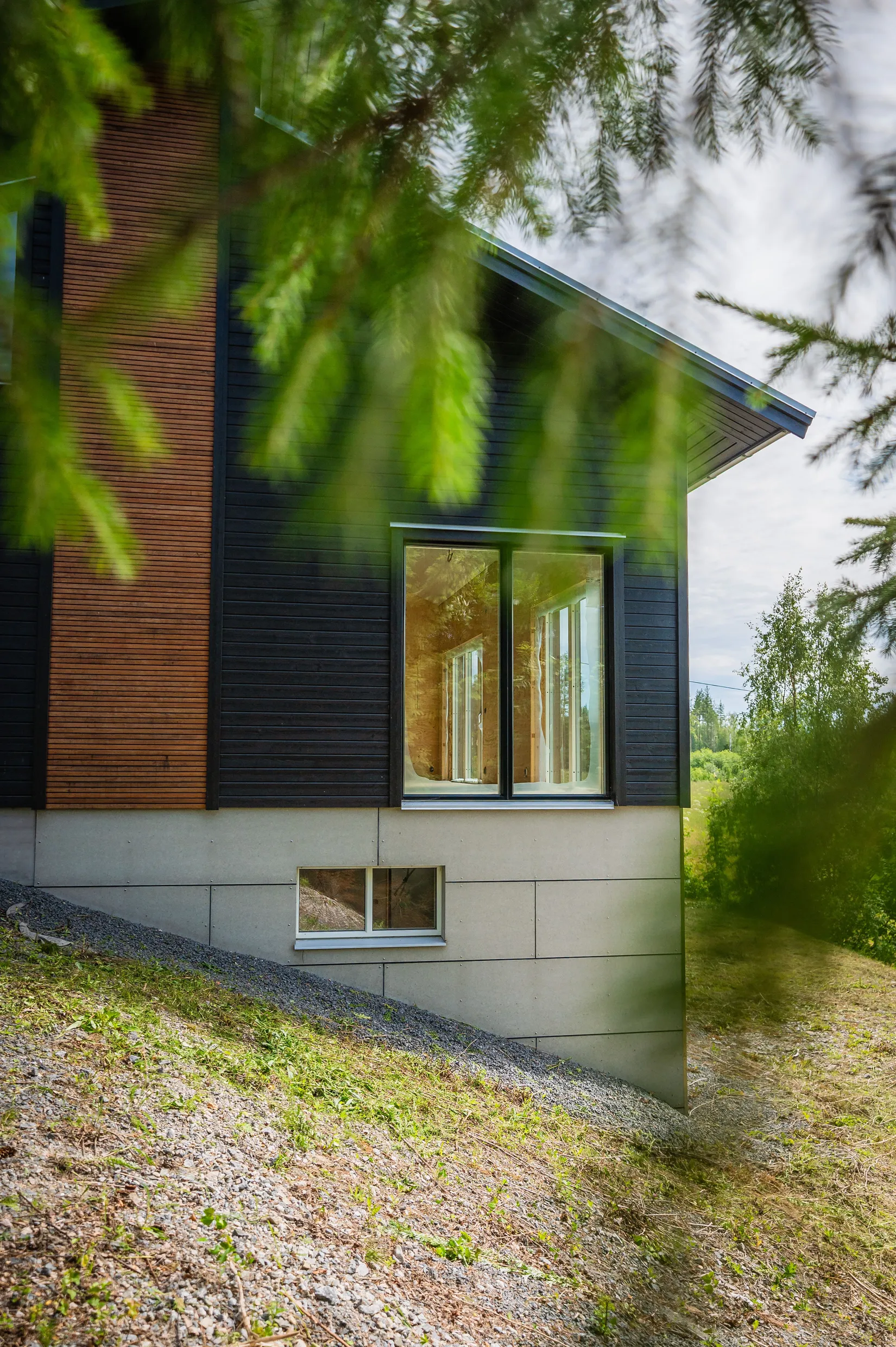 Villa, Ravesta 167, Arnäsvall, Örnsköldsvik