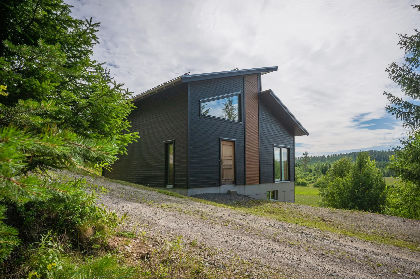 Villa, Ravesta 167, Arnäsvall, Örnsköldsvik