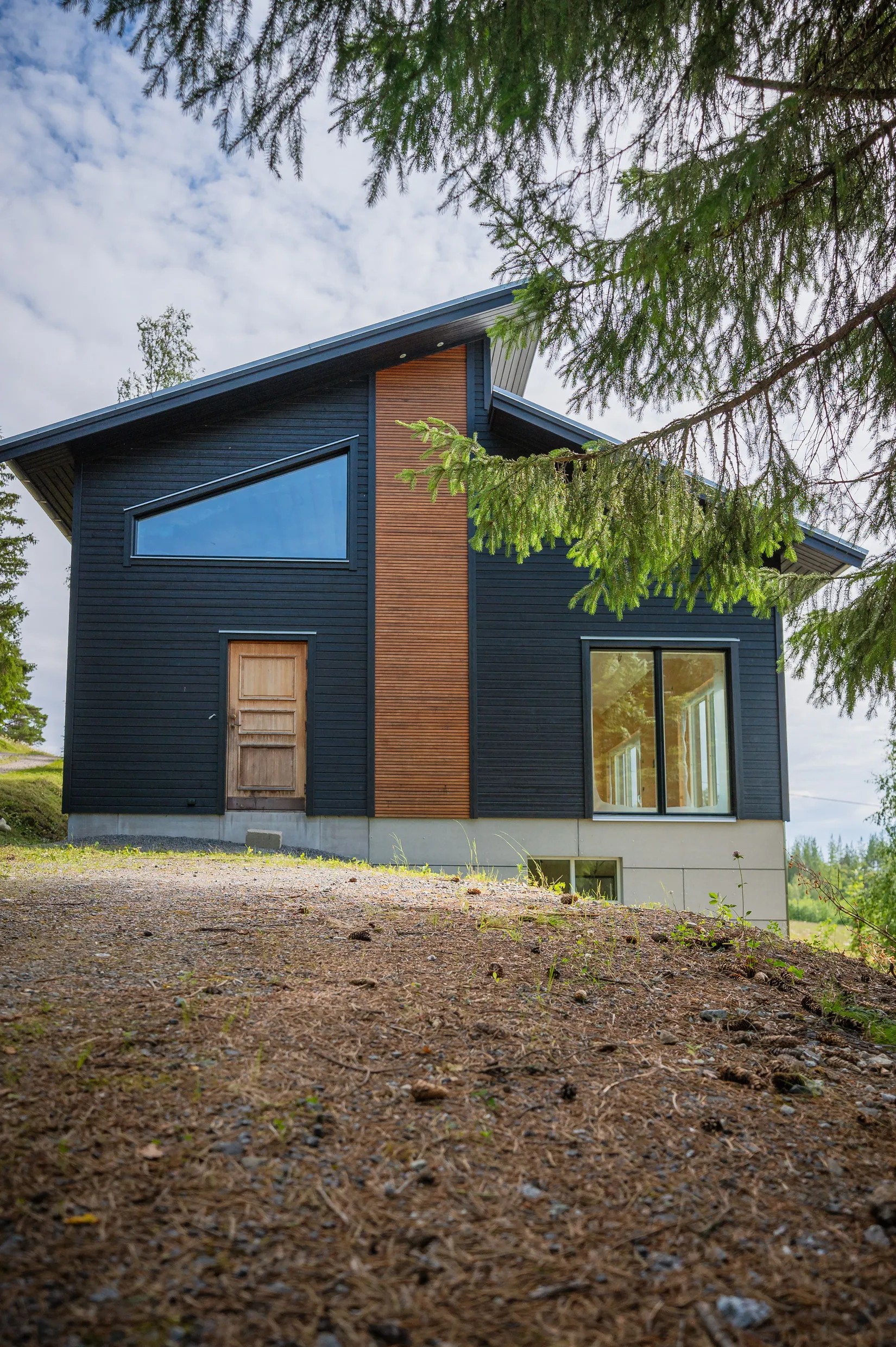 Villa, Ravesta 167, Arnäsvall, Örnsköldsvik
