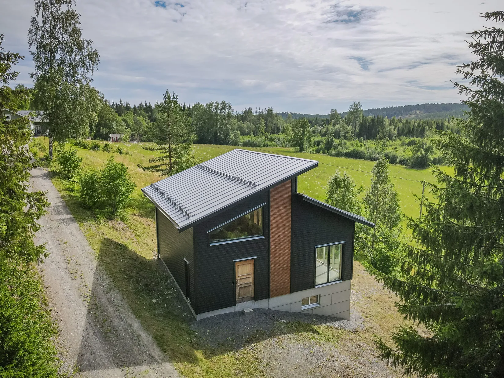 Villa, Ravesta 167, Arnäsvall, Örnsköldsvik