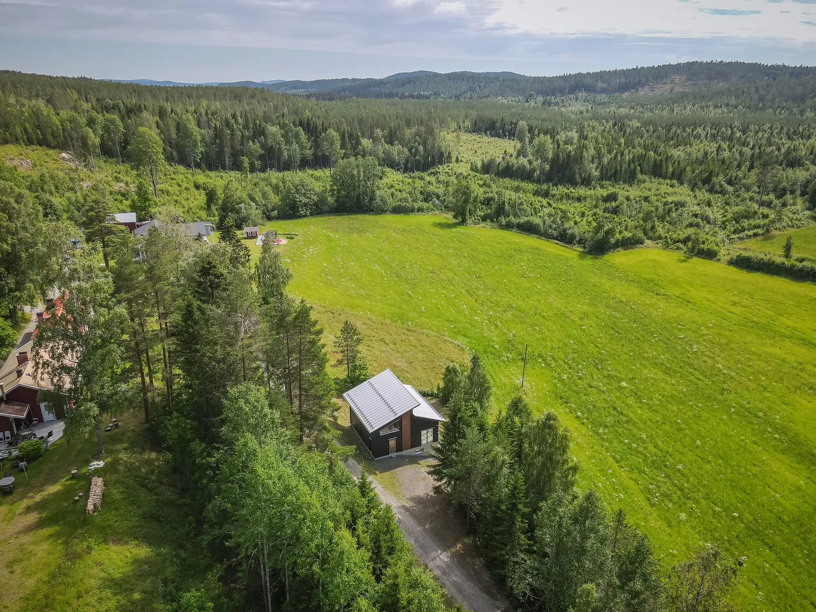 Villa, Ravesta 167, Arnäsvall, Örnsköldsvik