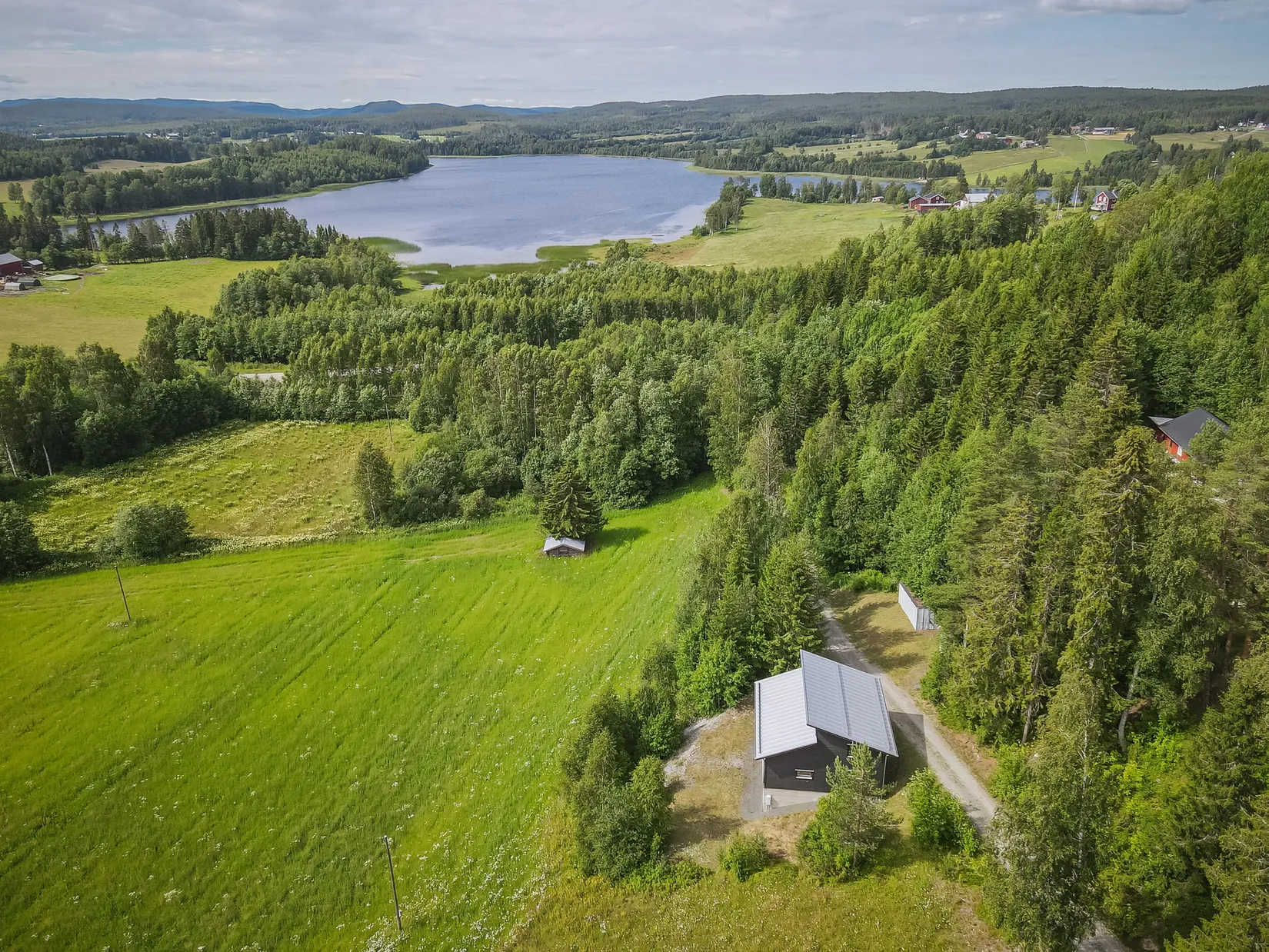 Villa, Ravesta 167, Arnäsvall, Örnsköldsvik
