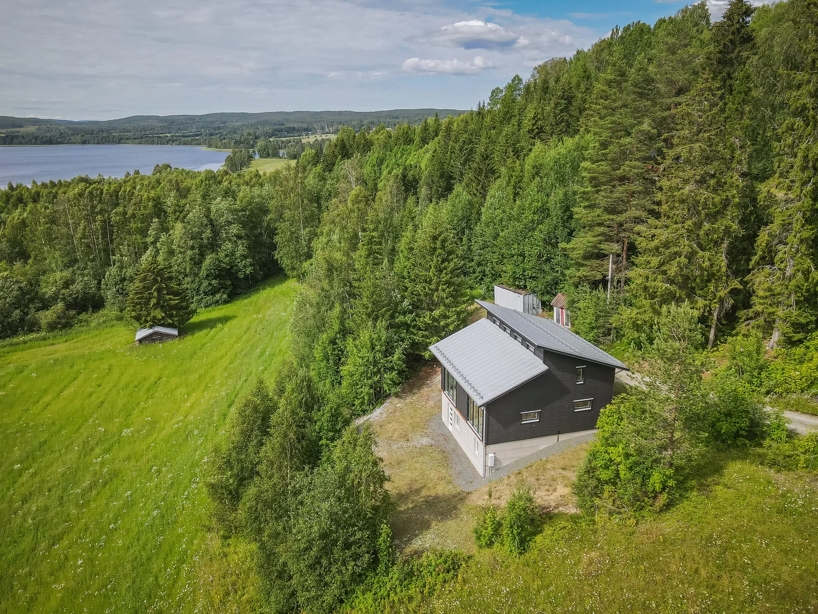 Villa, Ravesta 167, Arnäsvall, Örnsköldsvik