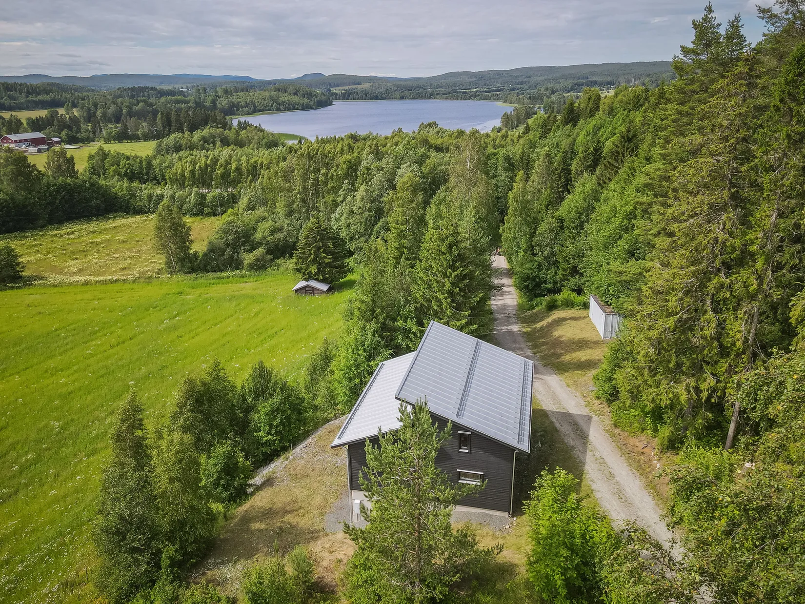 Villa, Ravesta 167, Arnäsvall, Örnsköldsvik