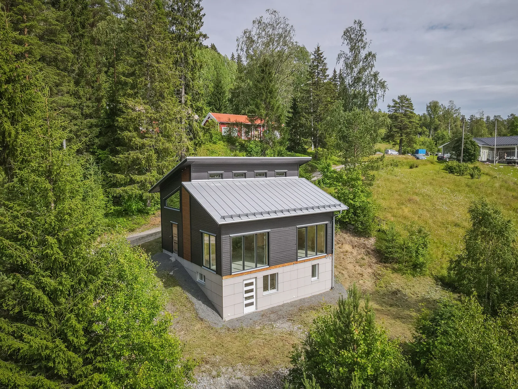 Villa, Ravesta 167, Arnäsvall, Örnsköldsvik
