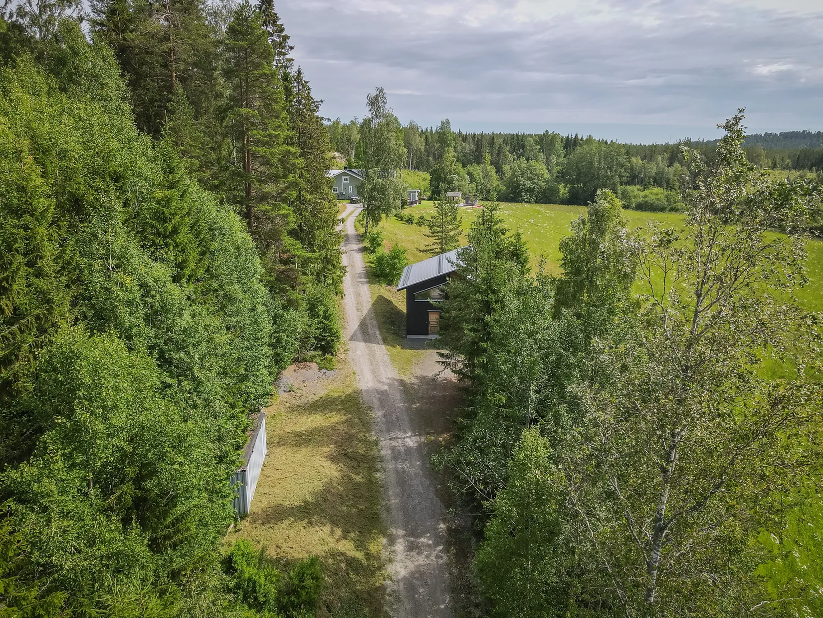 Villa, Ravesta 167, Arnäsvall, Örnsköldsvik