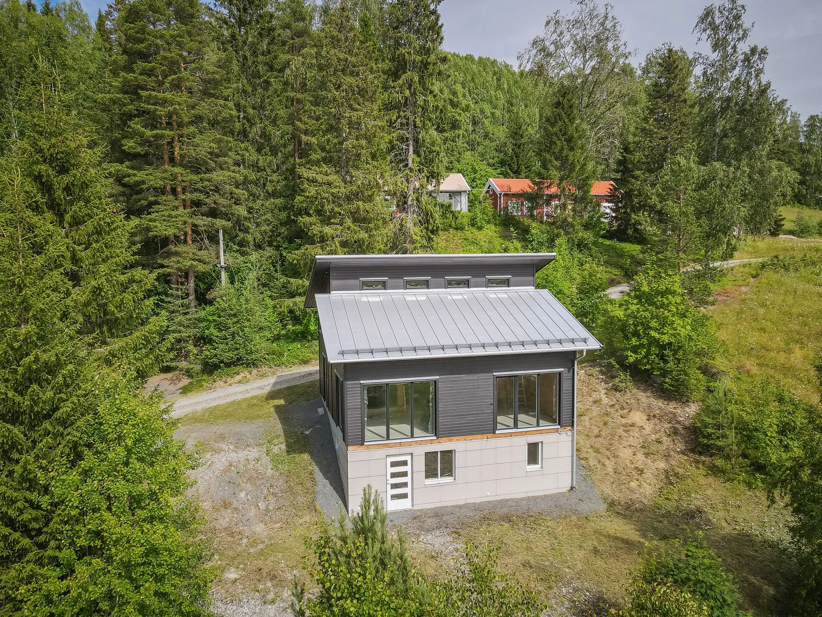 Villa, Ravesta 167, Arnäsvall, Örnsköldsvik