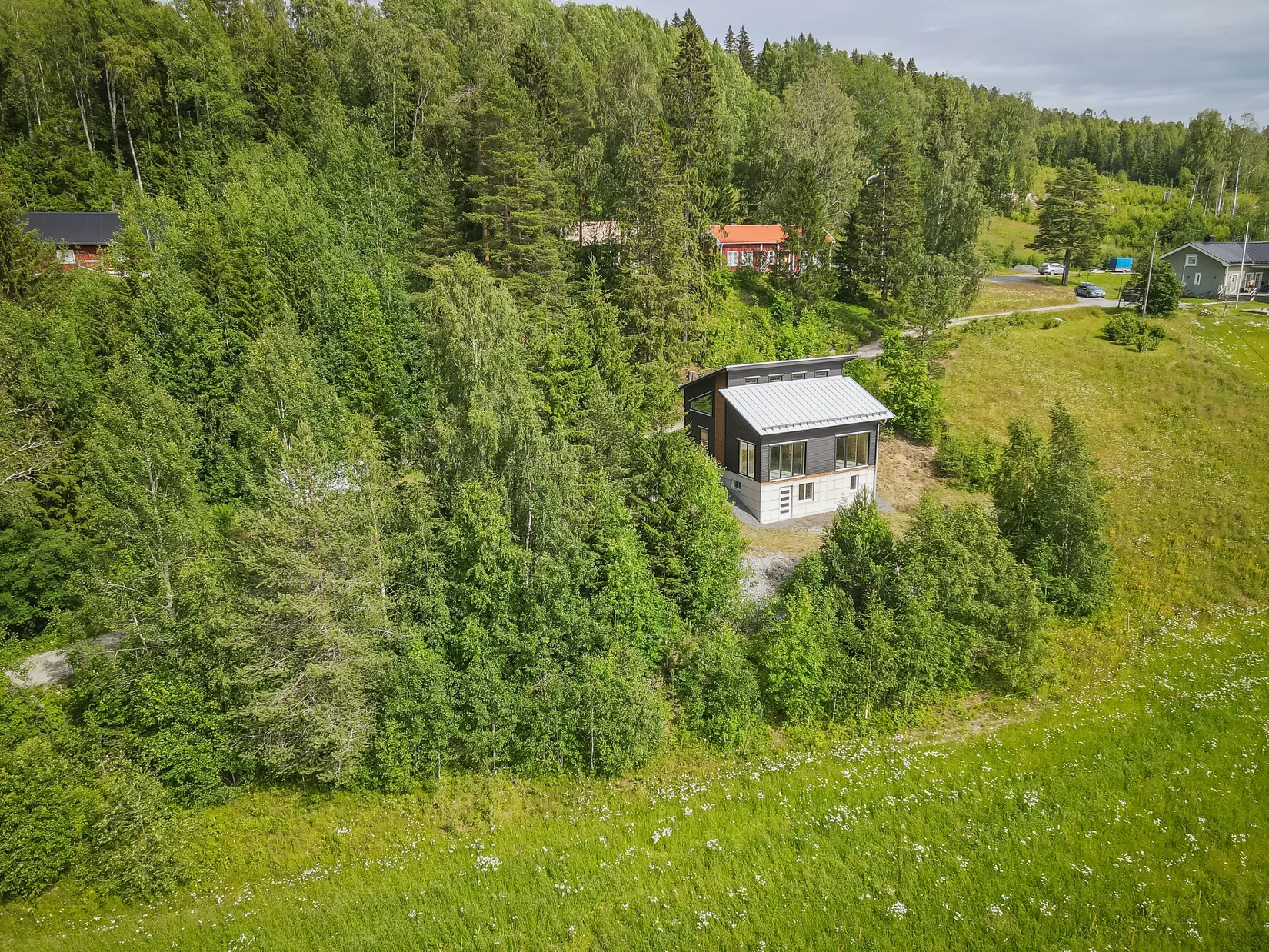 Villa, Ravesta 167, Arnäsvall, Örnsköldsvik