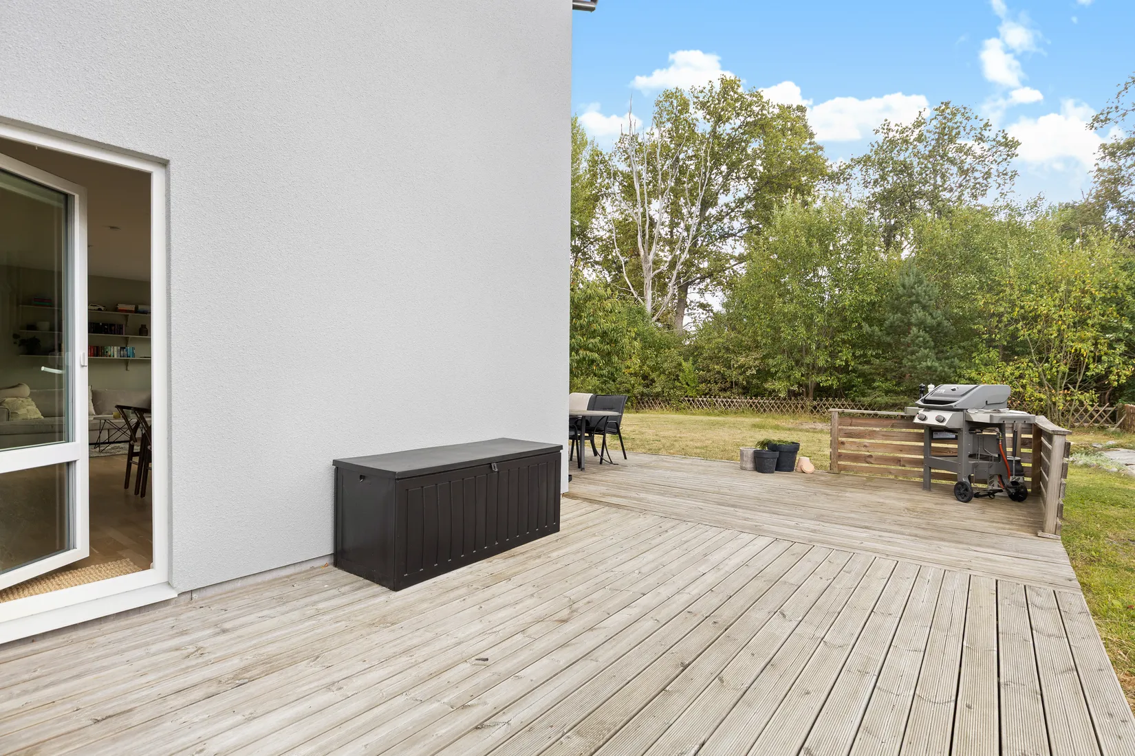 Villa, Mosaikvägen 12, Skokloster Slottsskogen, Håbo