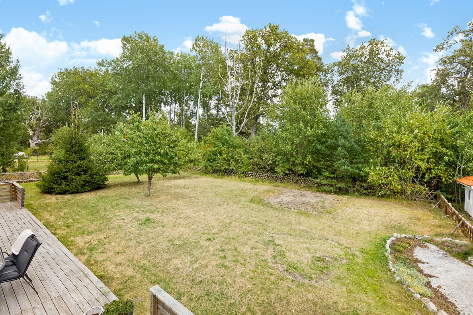 Villa, Mosaikvägen 12, Skokloster Slottsskogen, Håbo