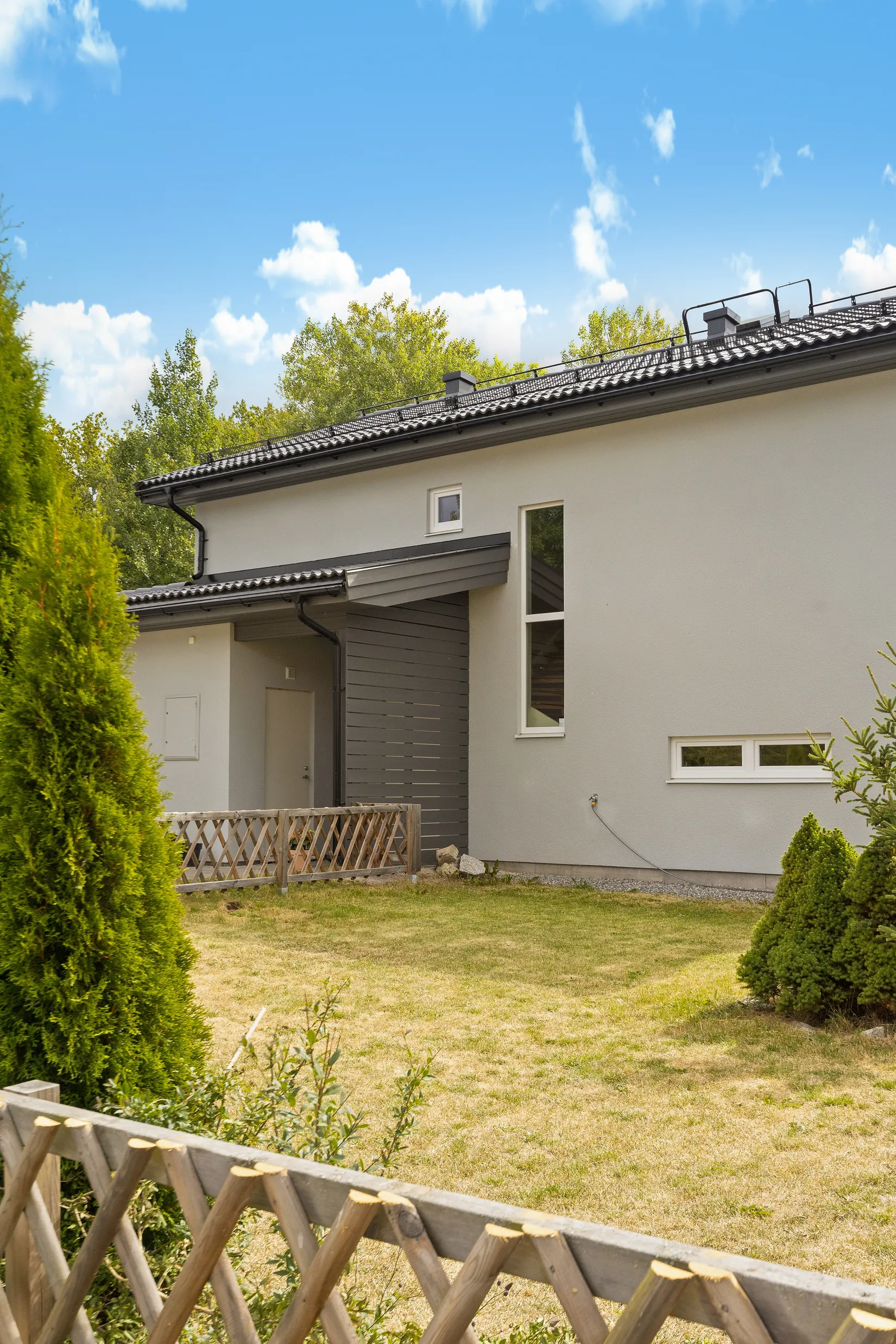Villa, Mosaikvägen 12, Skokloster Slottsskogen, Håbo