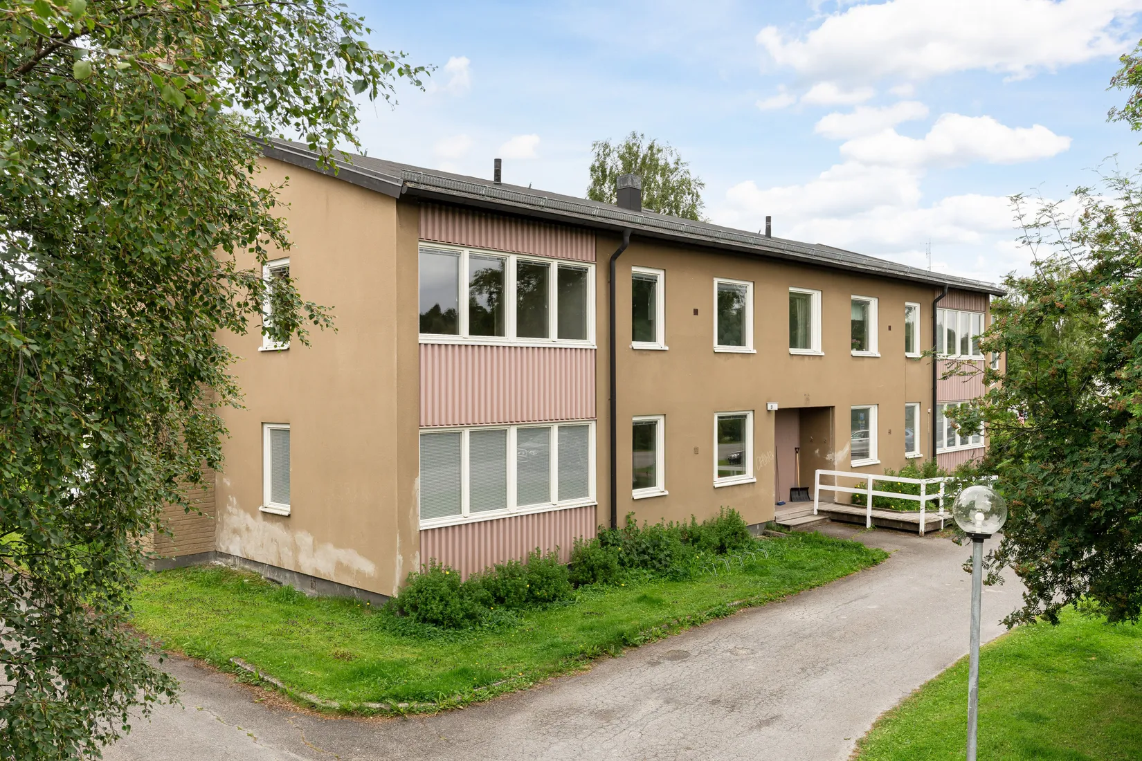 Bostadsrätt, Näldenvägen 9, Nälden, Krokom