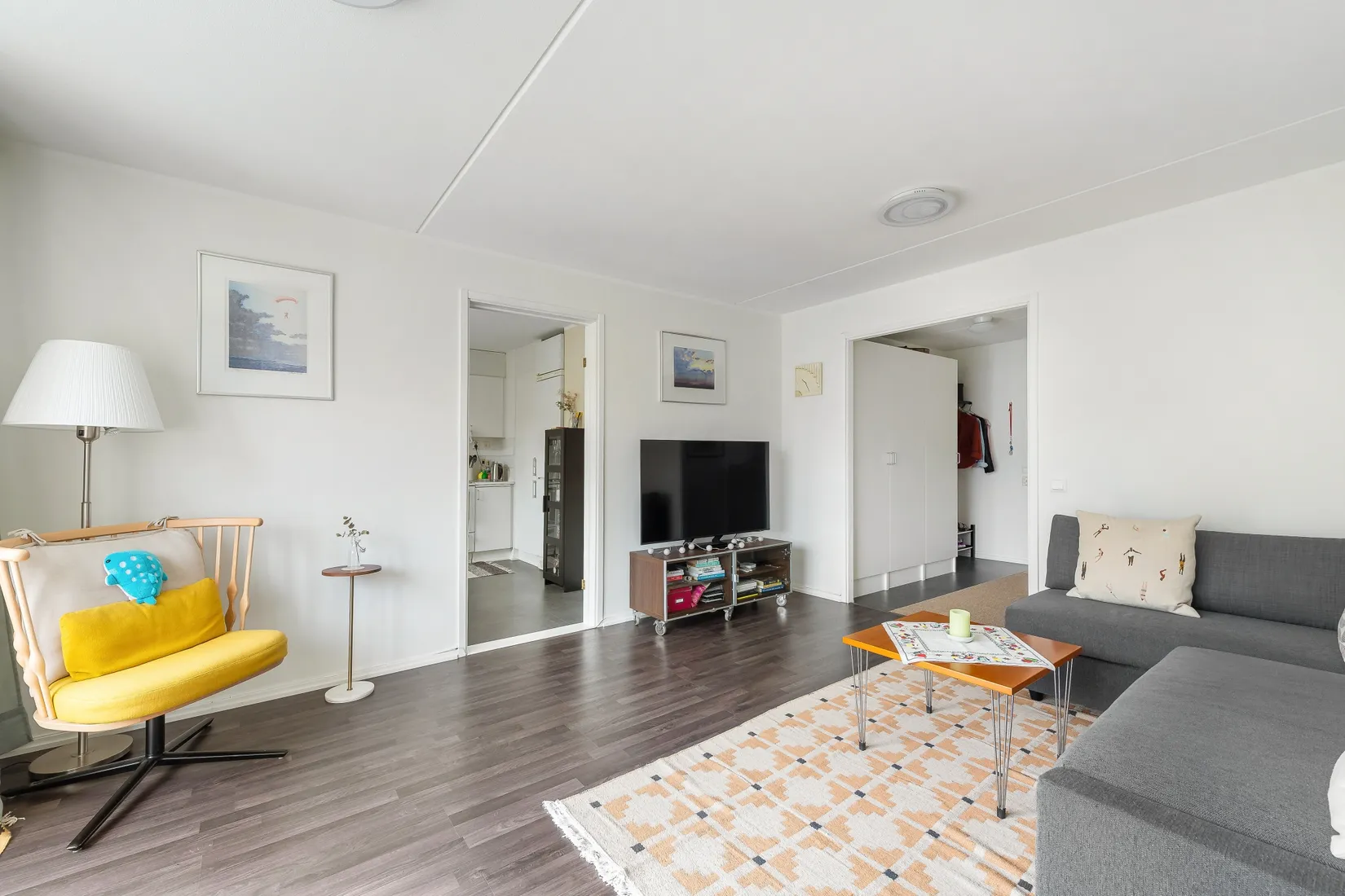 Bostadsrätt, Söderberga Allé 60, Bromma / Beckomberga, Stockholm