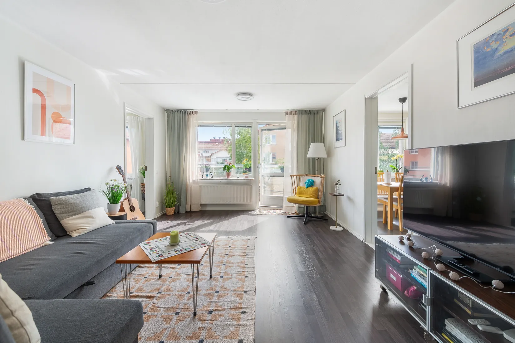 Bostadsrätt, Söderberga Allé 60, Bromma / Beckomberga, Stockholm