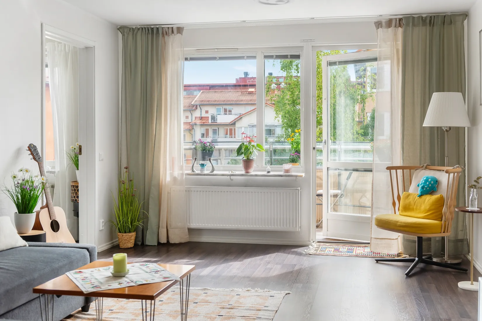 Bostadsrätt, Söderberga Allé 60, Bromma / Beckomberga, Stockholm