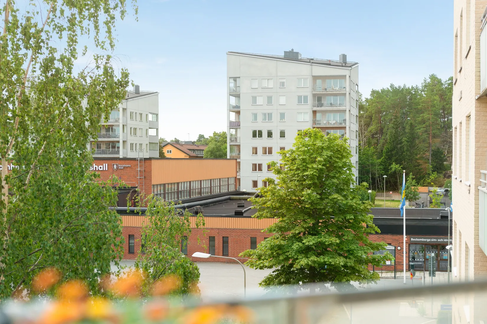 Bostadsrätt, Söderberga Allé 60, Bromma / Beckomberga, Stockholm