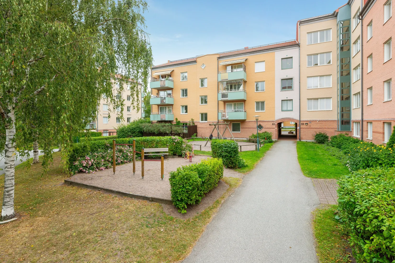 Bostadsrätt, Söderberga Allé 60, Bromma / Beckomberga, Stockholm