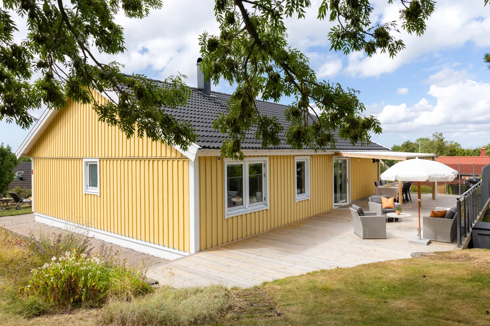 Villa, Åsa Kvarnväg 7, Åsa - Centralt, Kungsbacka