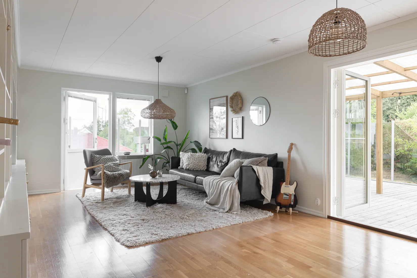 Villa, Åsa Kvarnväg 7, Åsa - Centralt, Kungsbacka