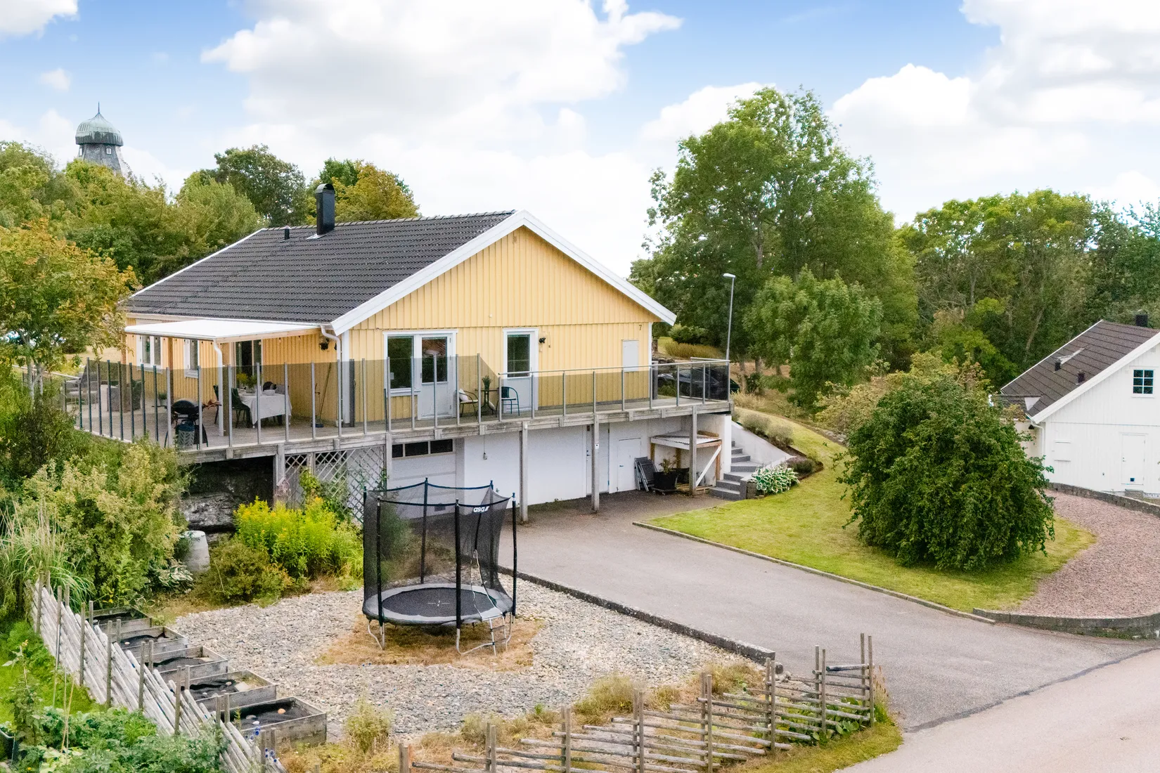 Villa, Åsa Kvarnväg 7, Åsa - Centralt, Kungsbacka